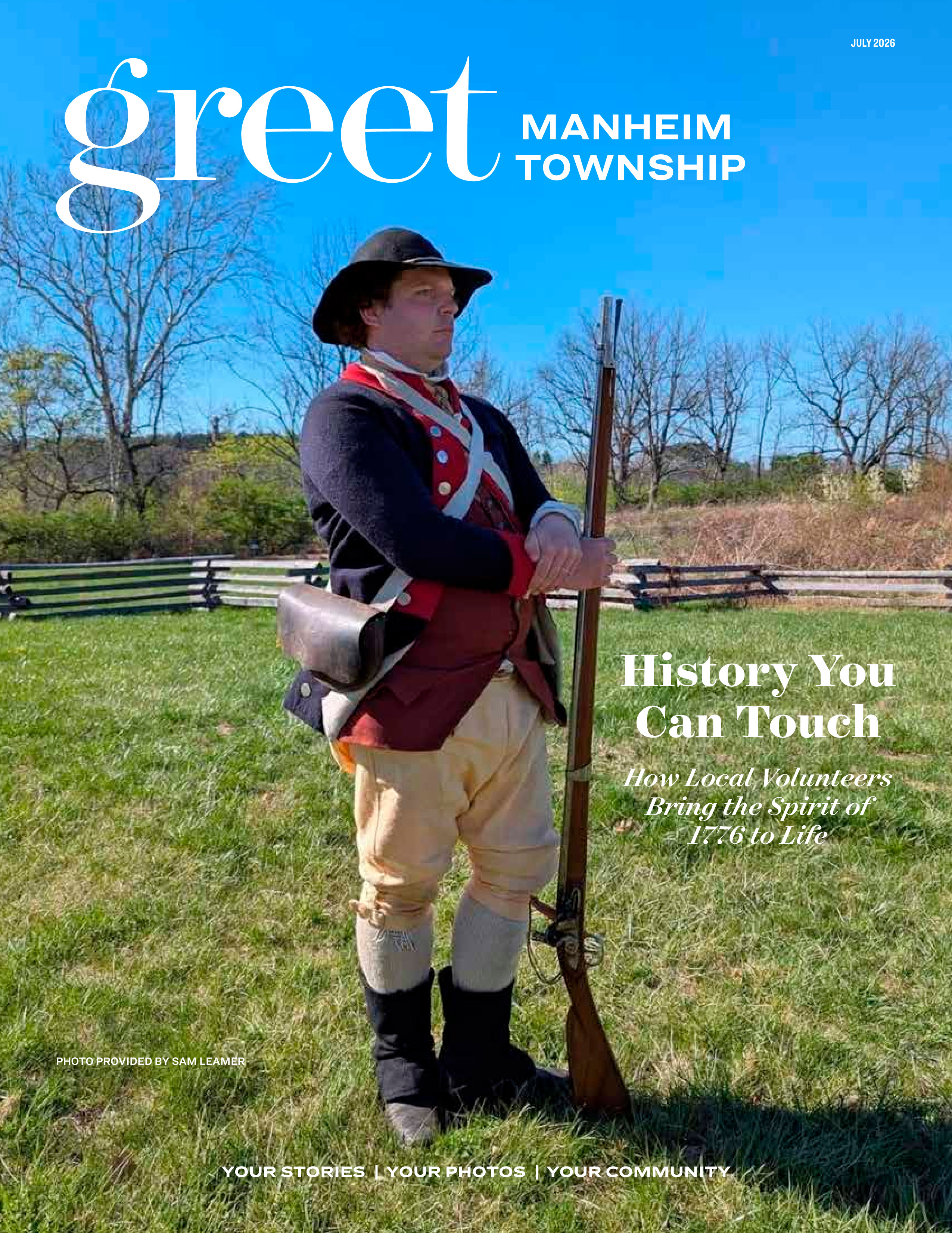 Greet Manheim Township 2026-07-01
