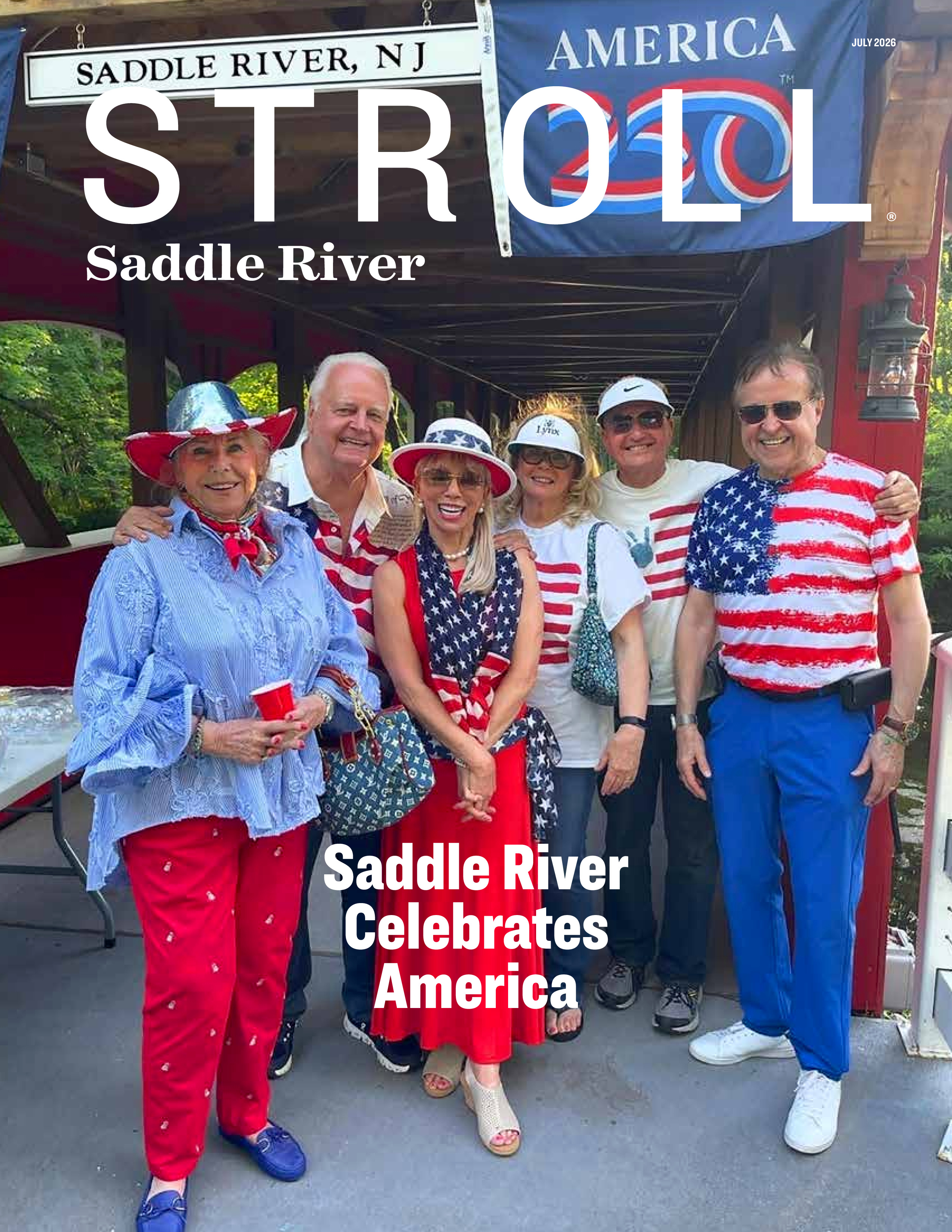 Stroll Saddle River 2026-07-01
