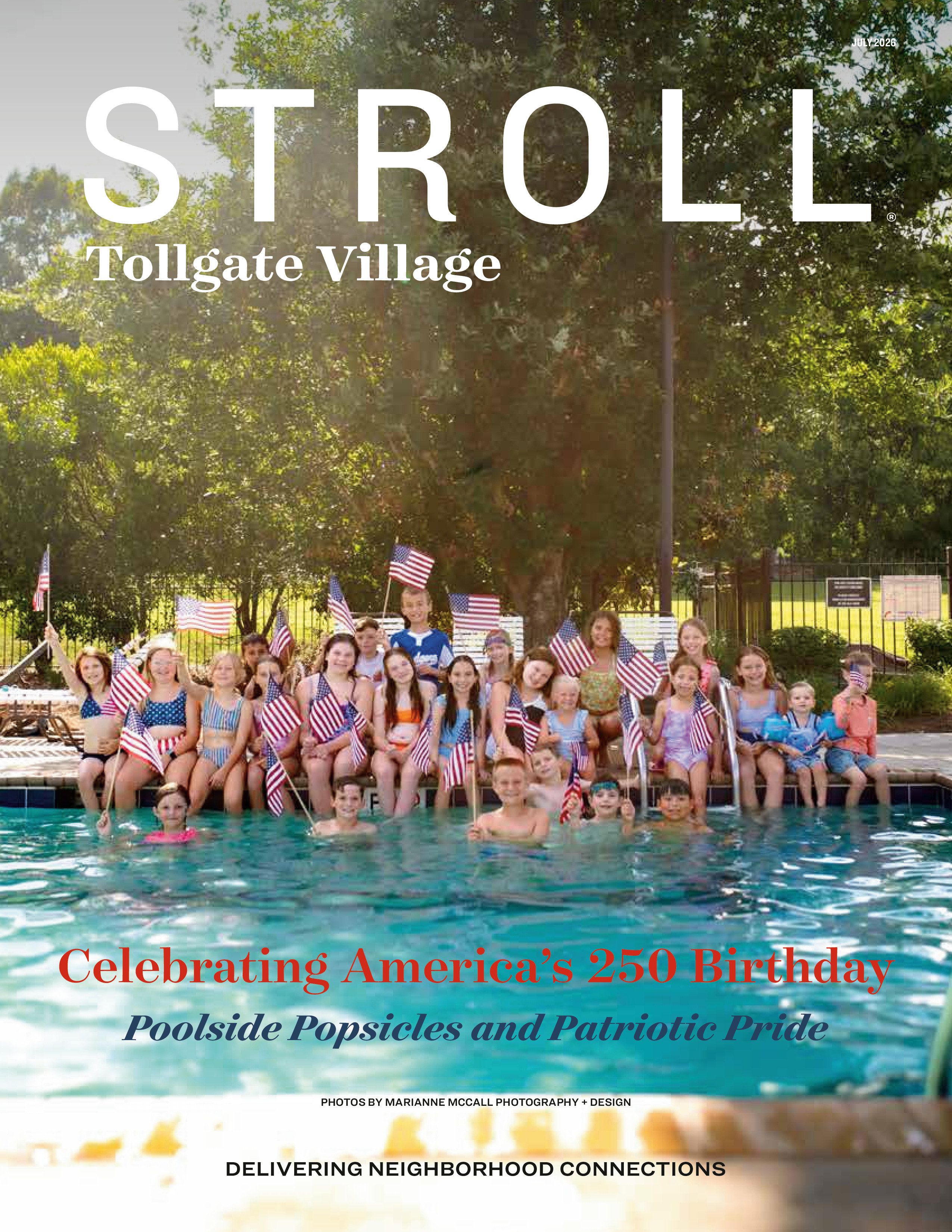 Stroll Tollgate Village 2026-07-01