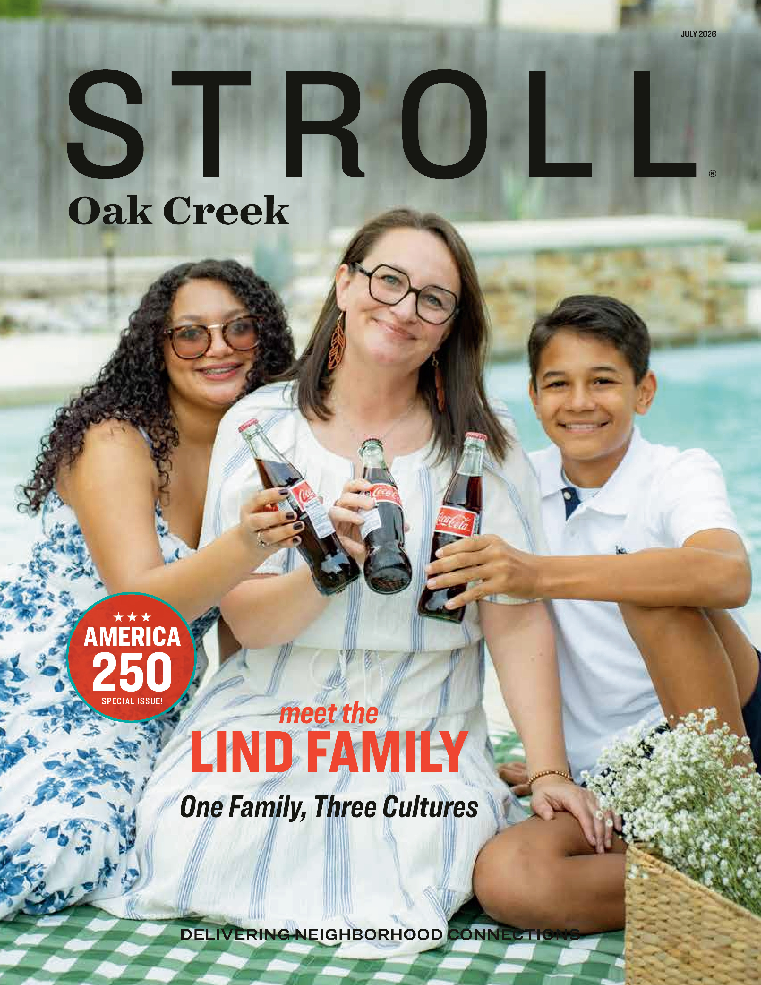 Stroll Oak Creek 2026-07-01