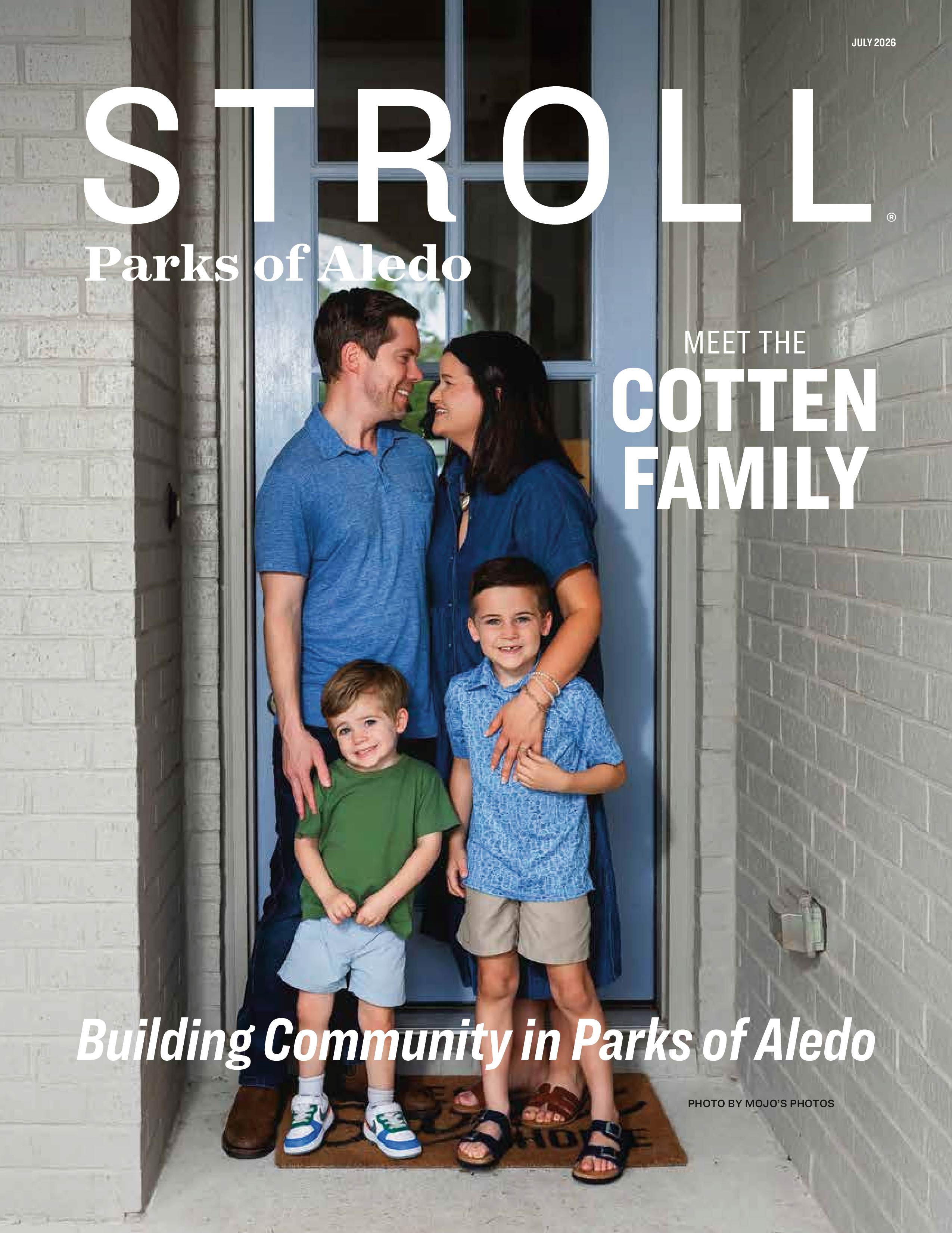 Stroll Parks of Aledo 2026-07-01