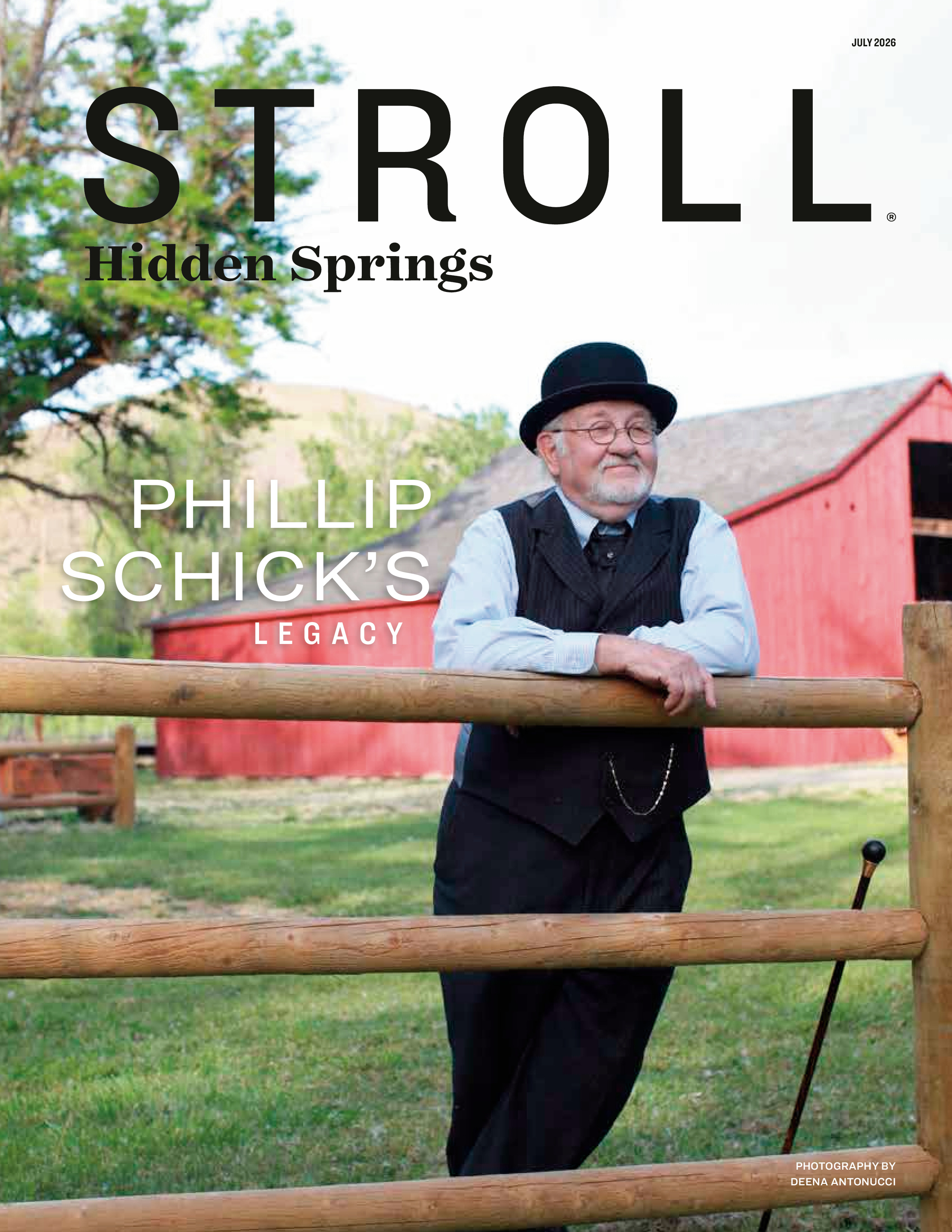 Stroll Hidden Springs 2026-07-01