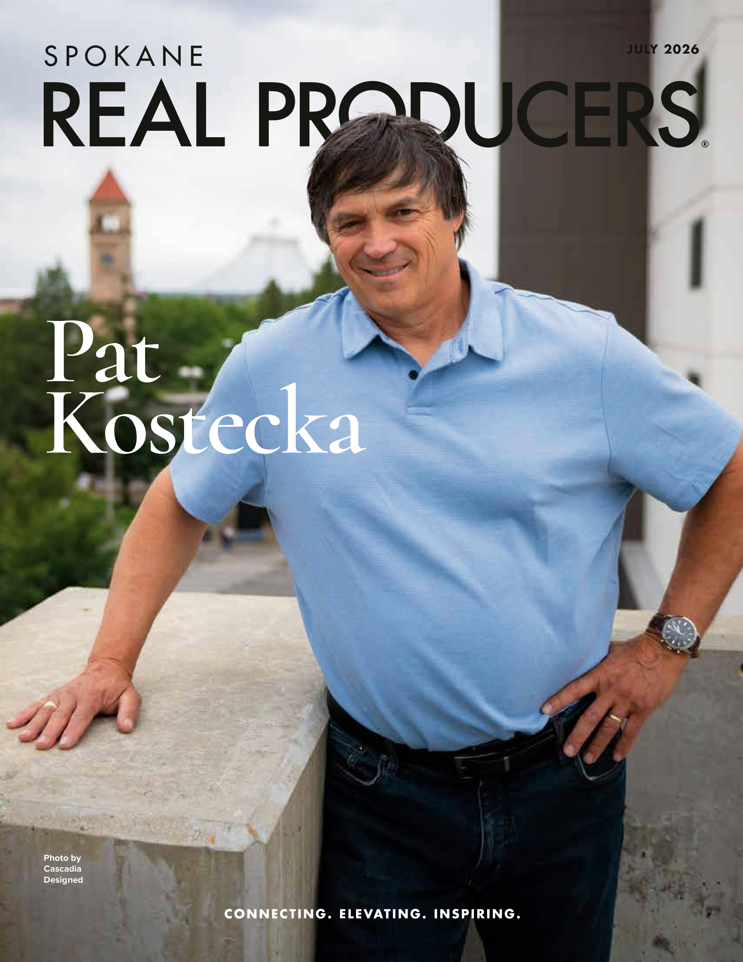 Spokane Real Producers 2026-07-01