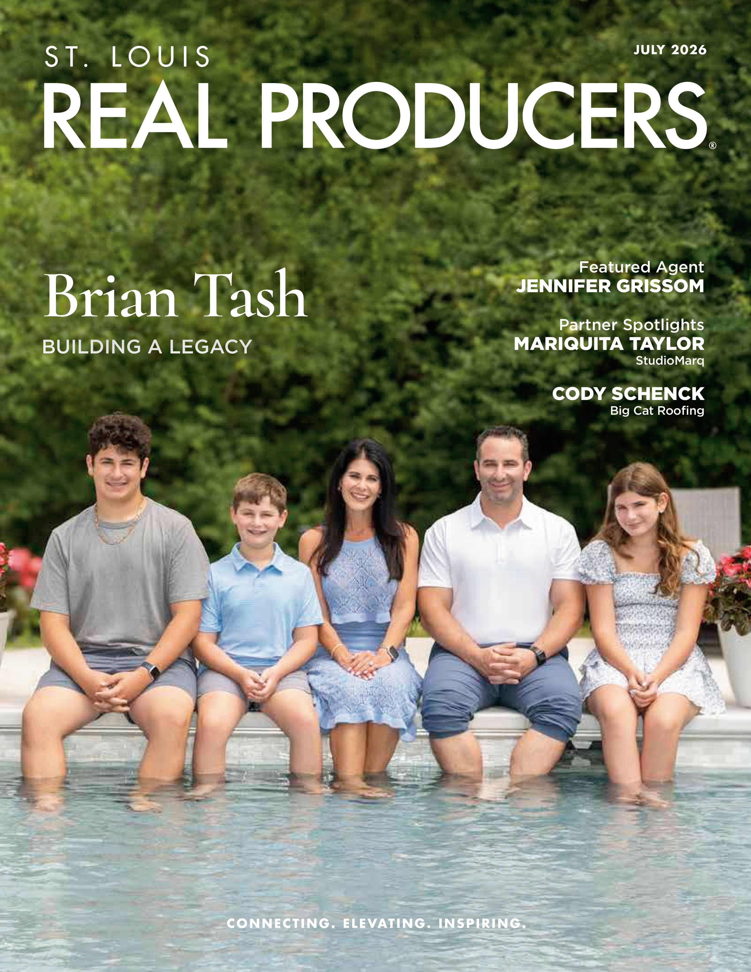 St. Louis Real Producers 2026-07-01
