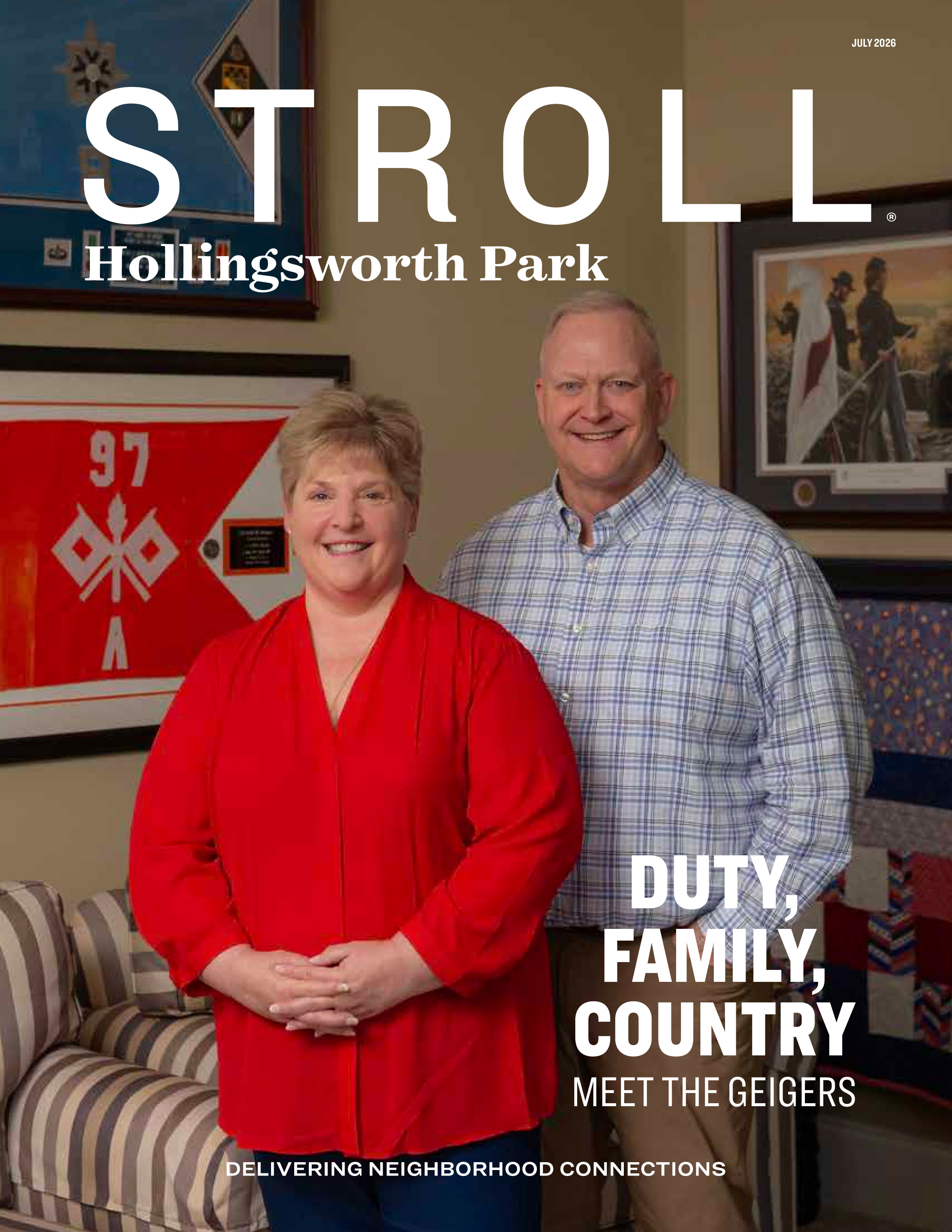 Stroll Hollingsworth Park 2026-07-01