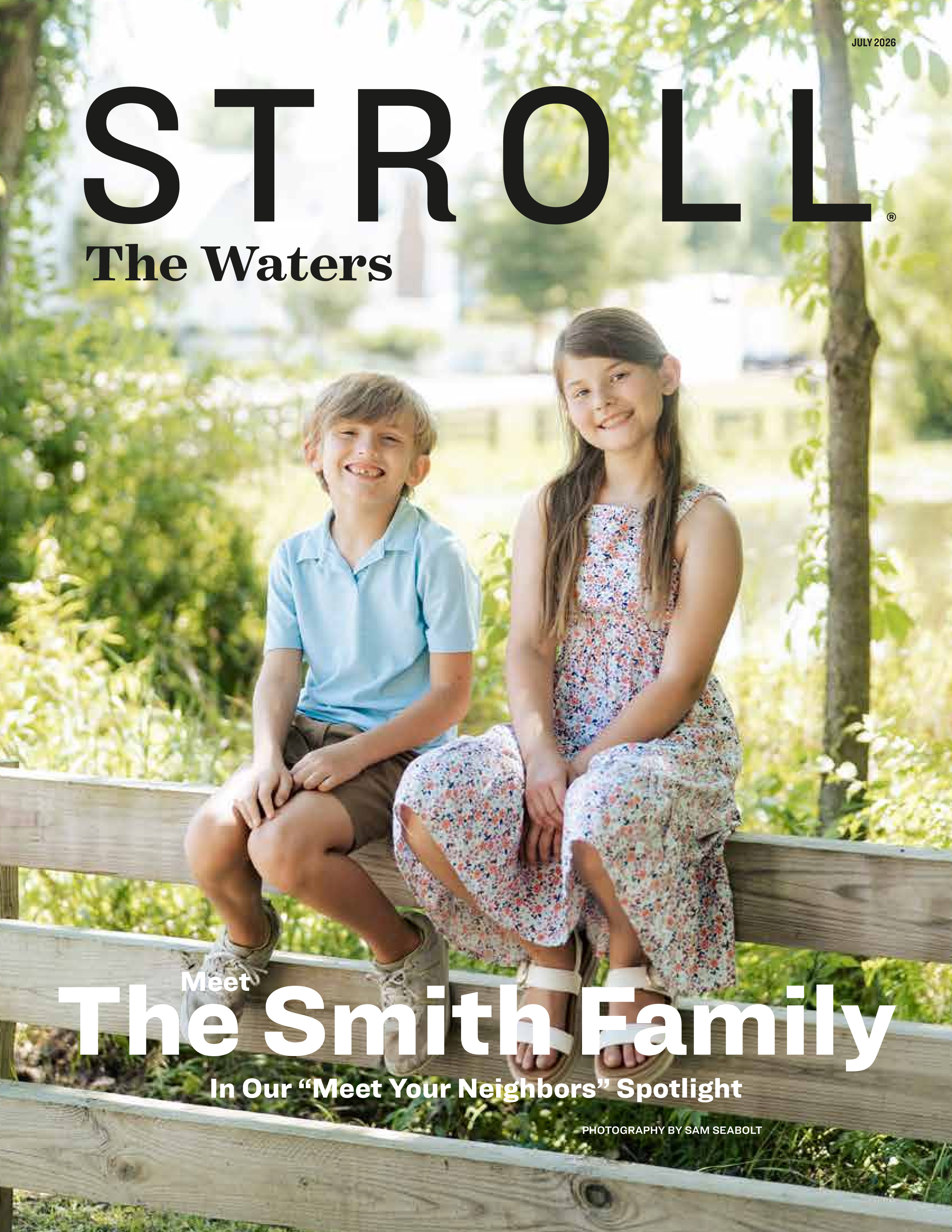 Stroll The Waters 2026-07-01