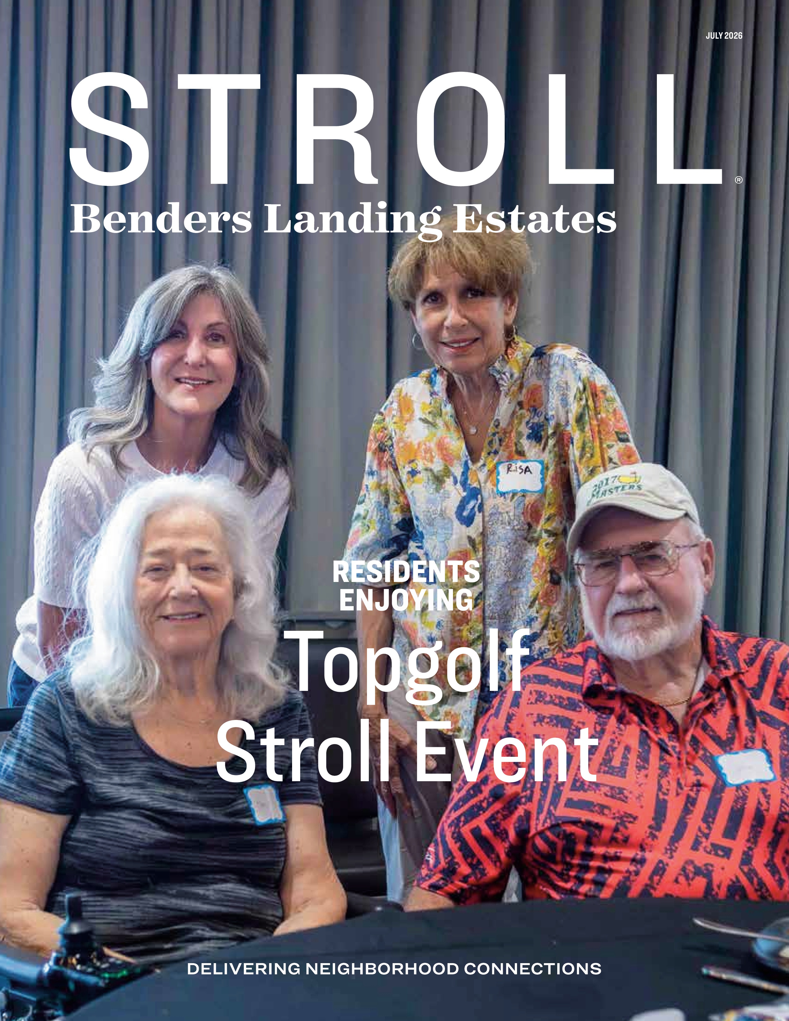 Stroll Benders Landing Estates 2026-07-01