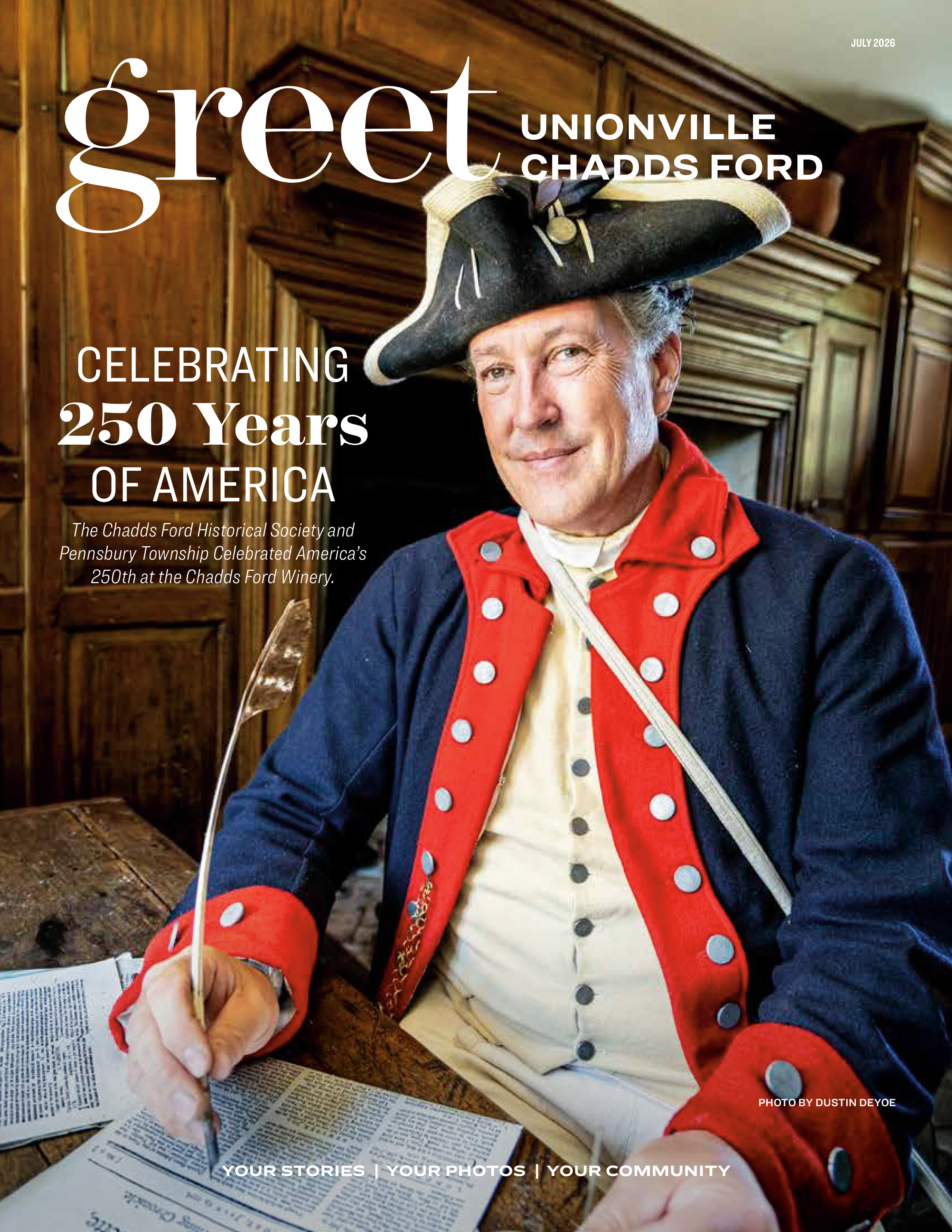 Greet Unionville Chadds Ford 2026-07-01