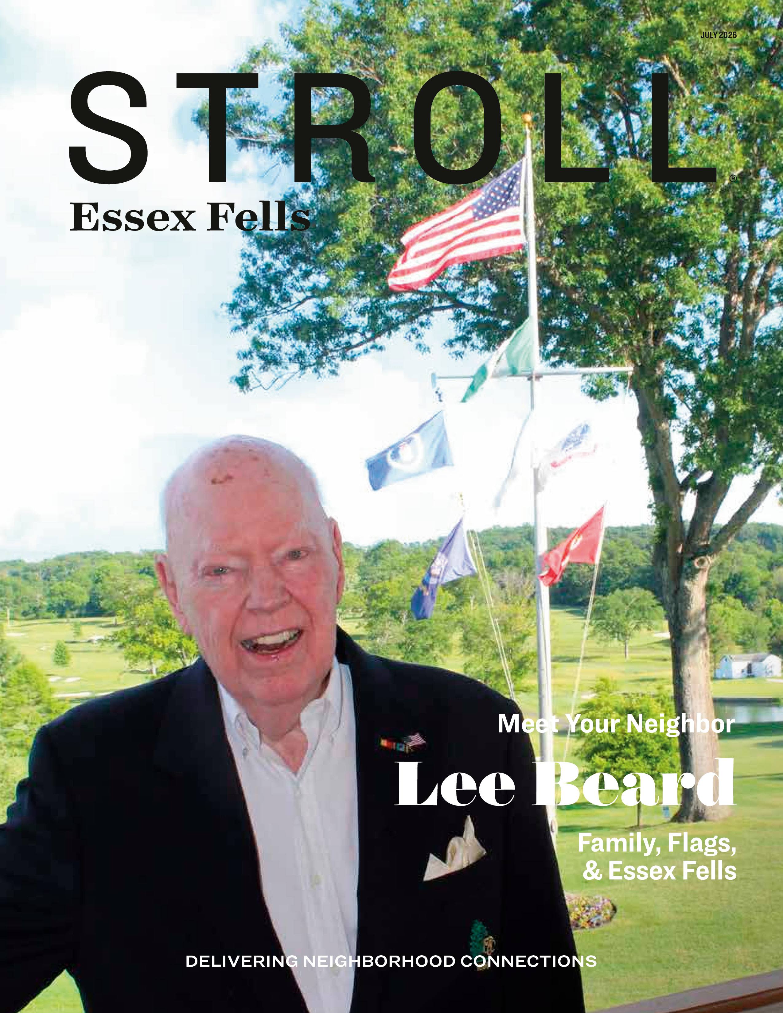 Stroll Essex Fells 2026-07-01
