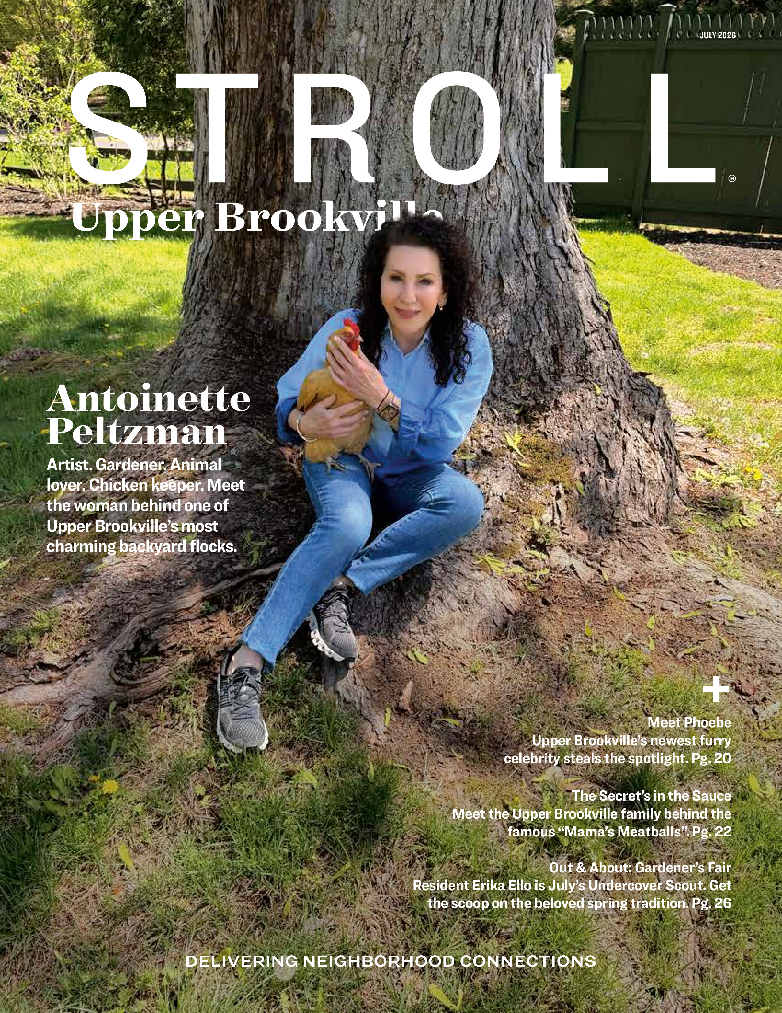 Stroll Upper Brookville 2026-07-01