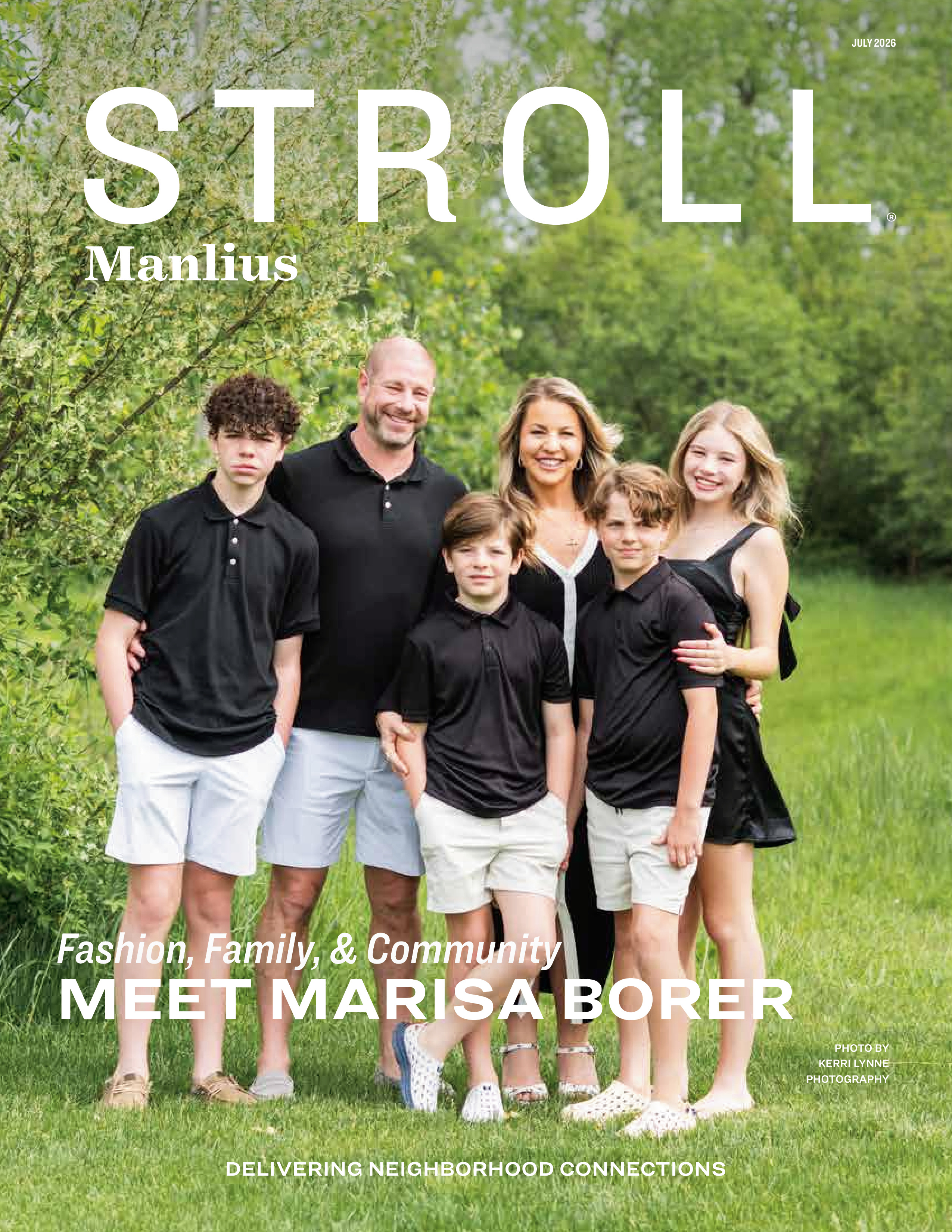 Stroll Manlius 2026-07-01