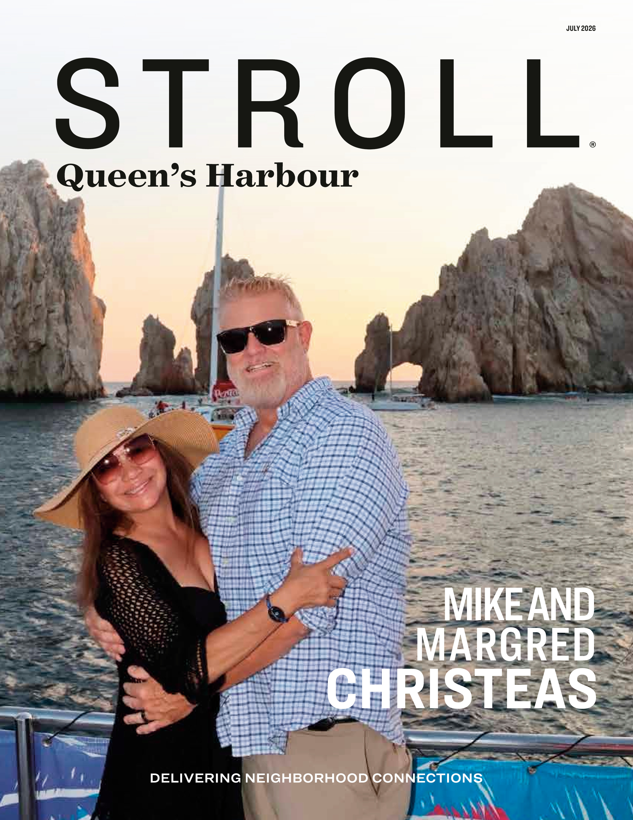 Stroll Queen's Harbour 2026-07-01