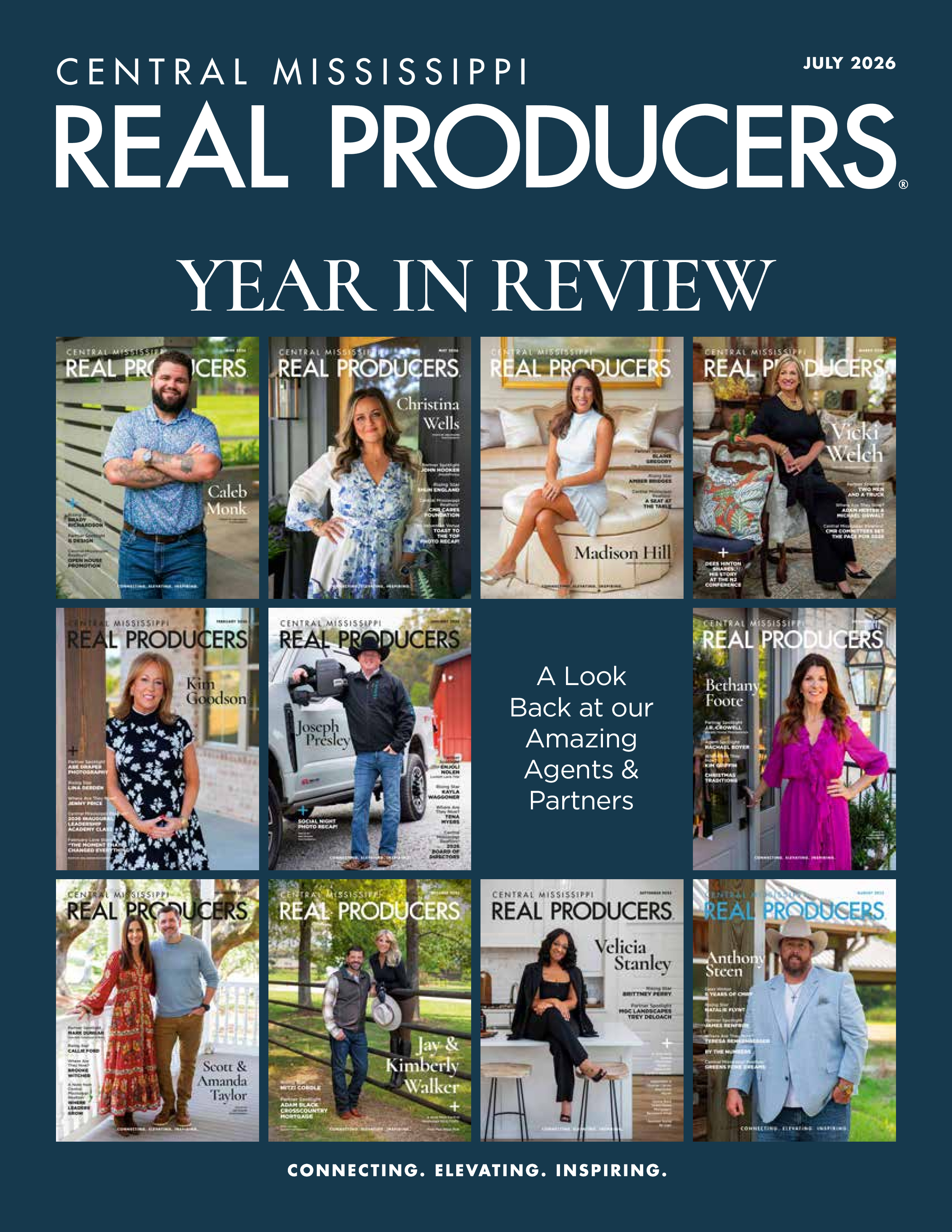 Central Mississippi Real Producers 2026-07-01