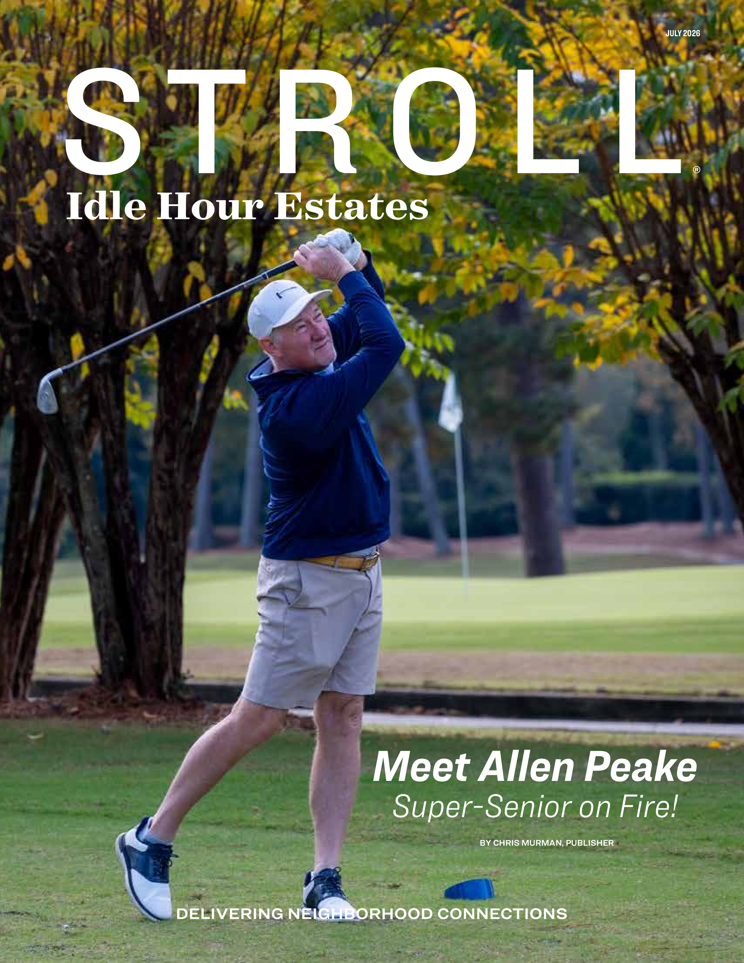Stroll Idle Hour Estates 2026-07-01