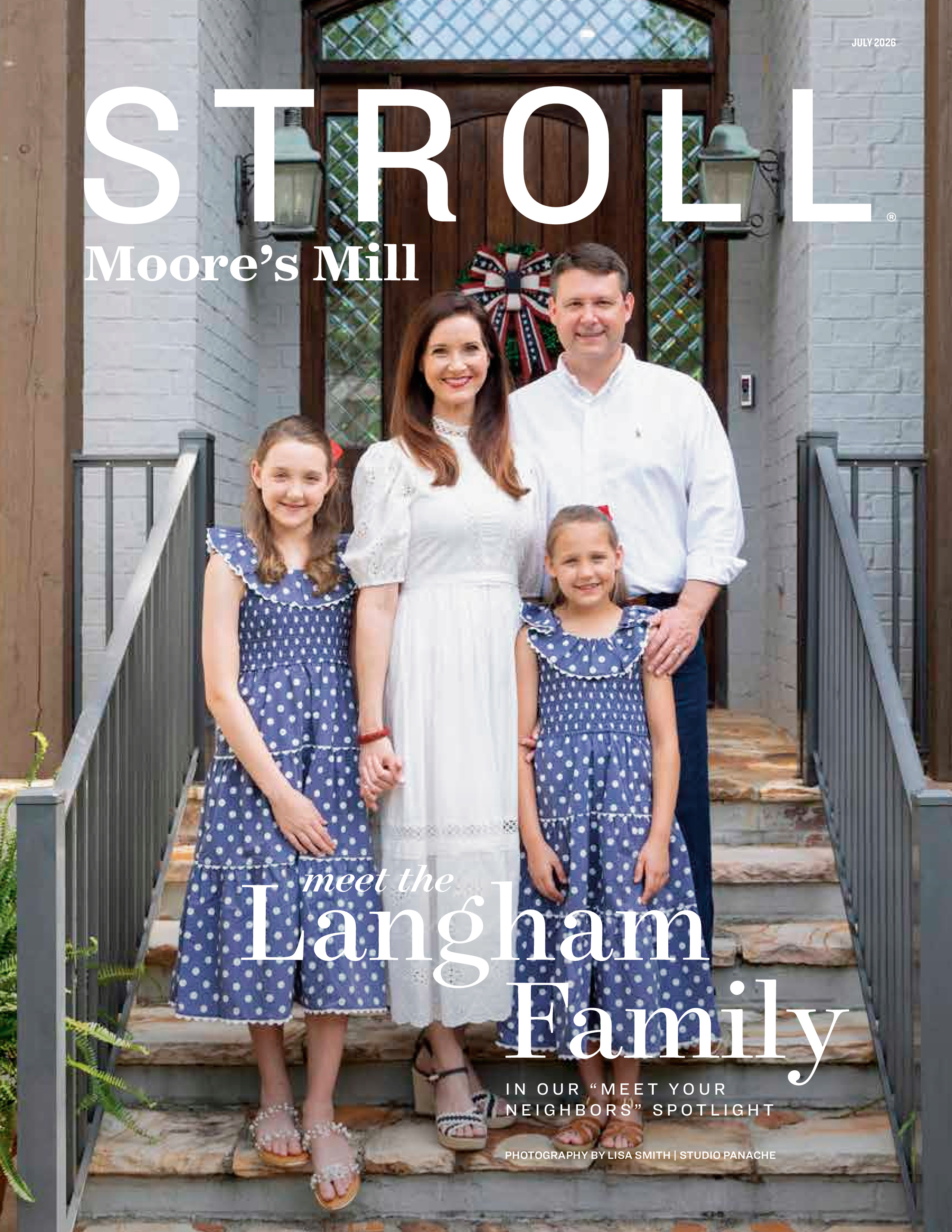 Stroll Moore's Mill 2026-07-01