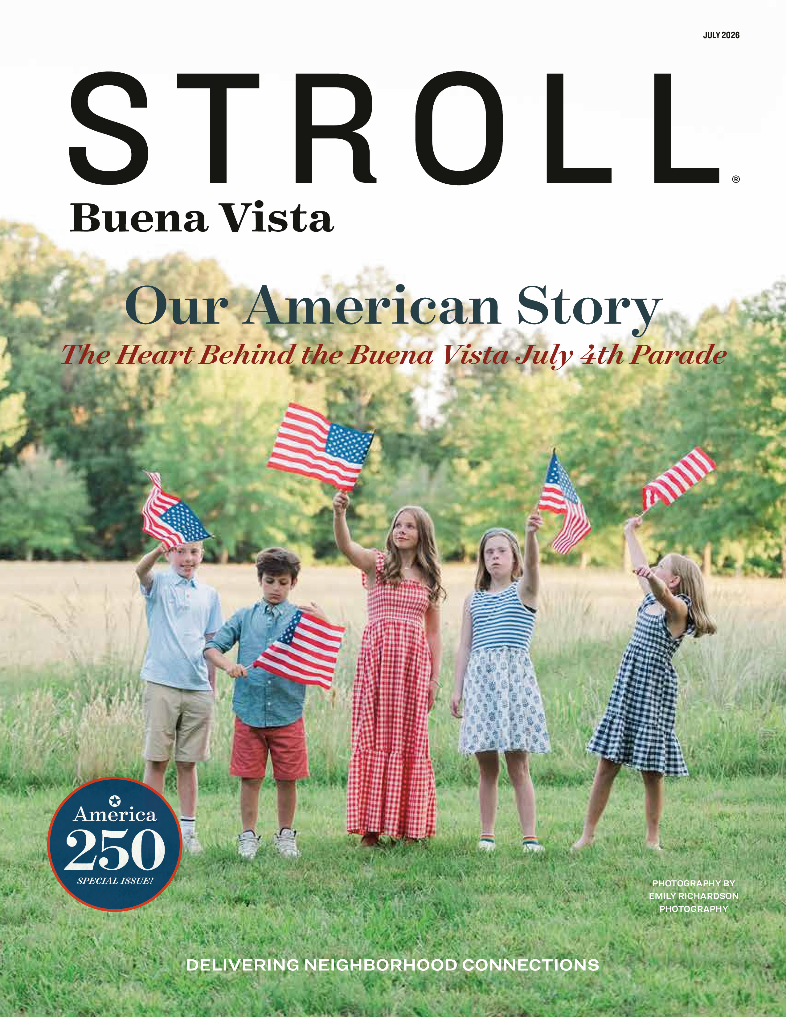 Stroll Buena Vista 2026-07-01
