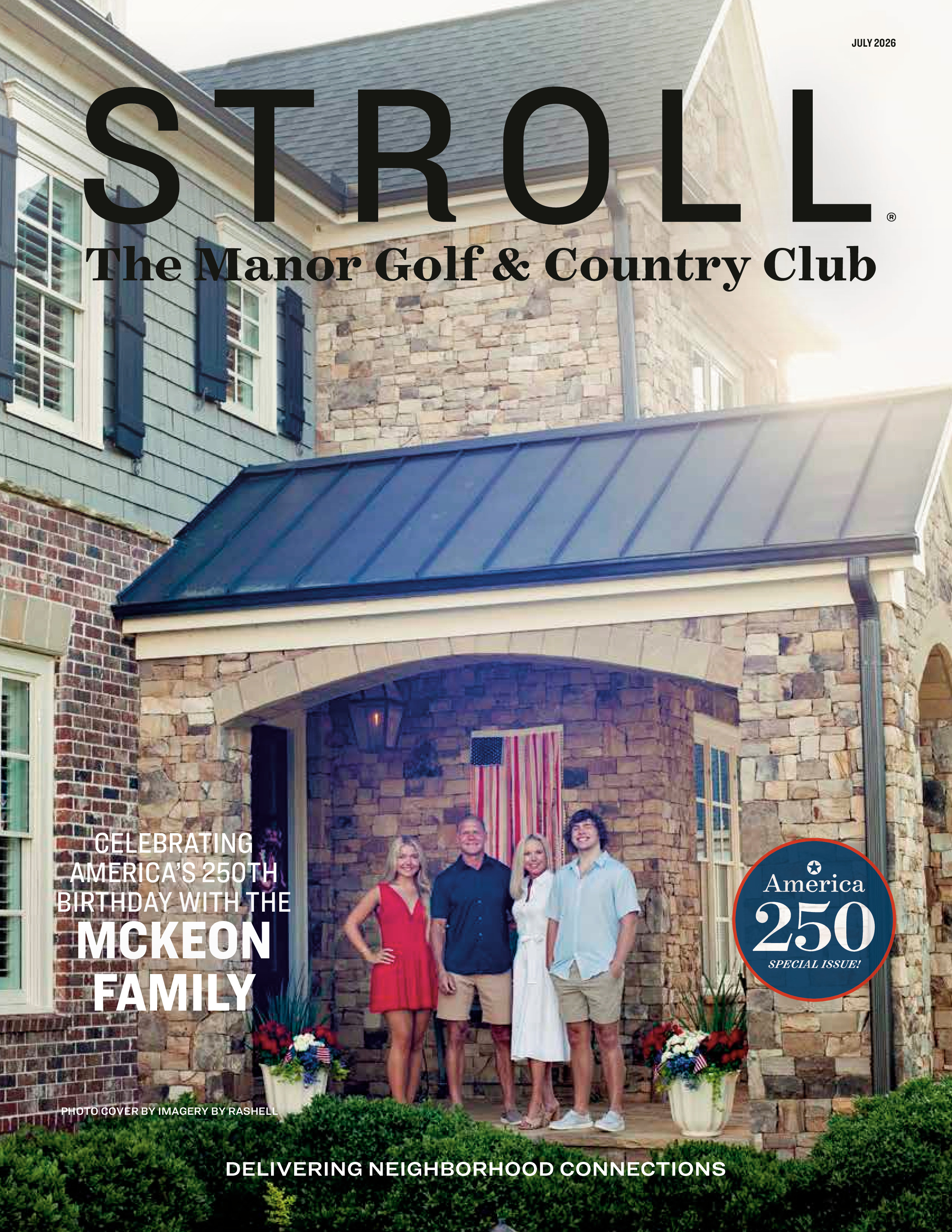 Stroll The Manor Golf & Country Club 2026-07-01