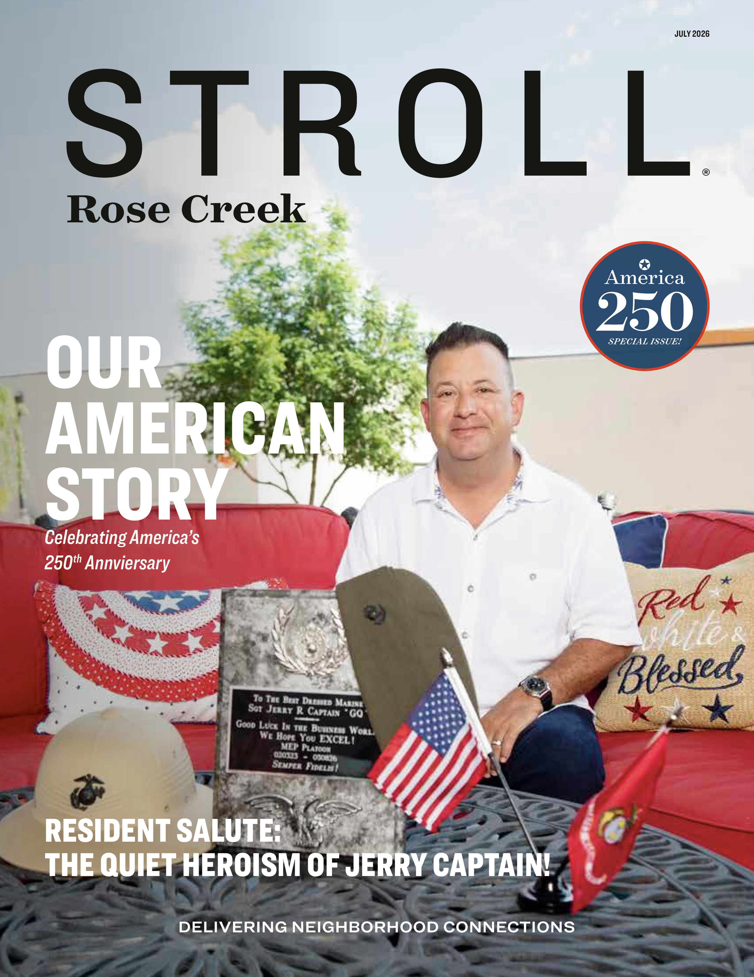 Stroll Rose Creek 2026-07-01