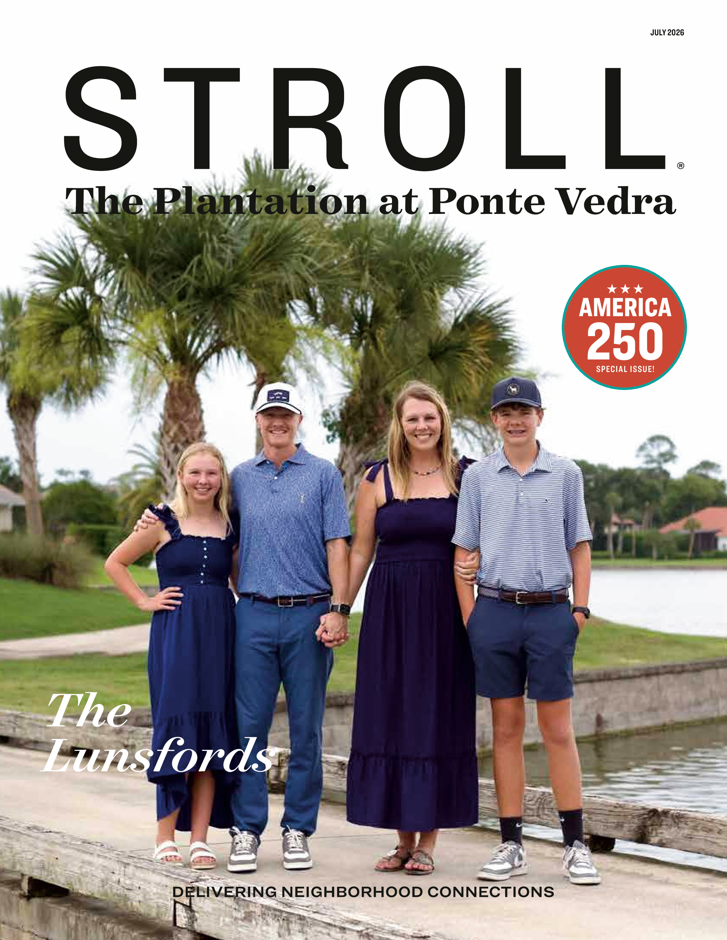 Stroll The Plantation at Ponte Vedra 2026-07-01