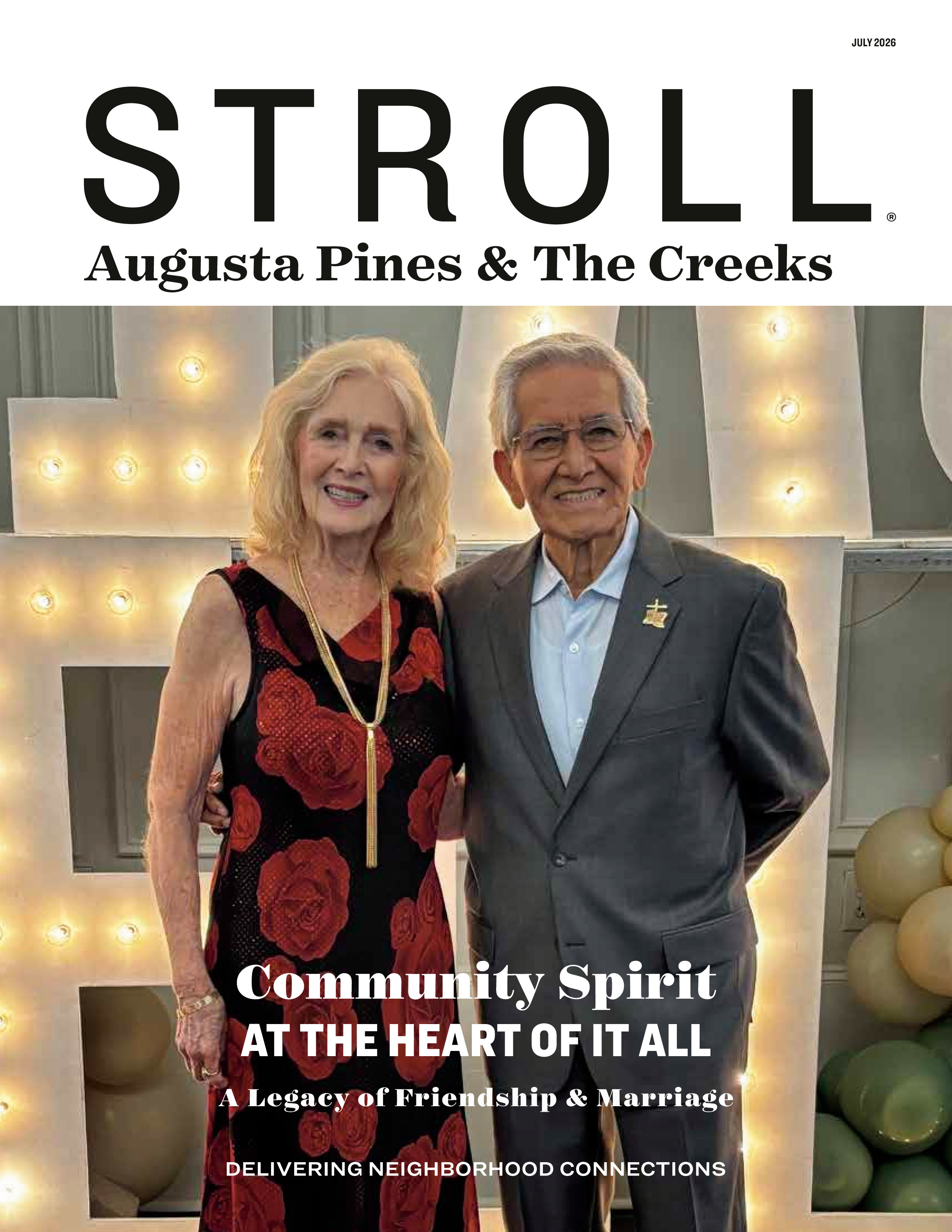 Stroll Augusta Pines & The Creeks 2026-07-01