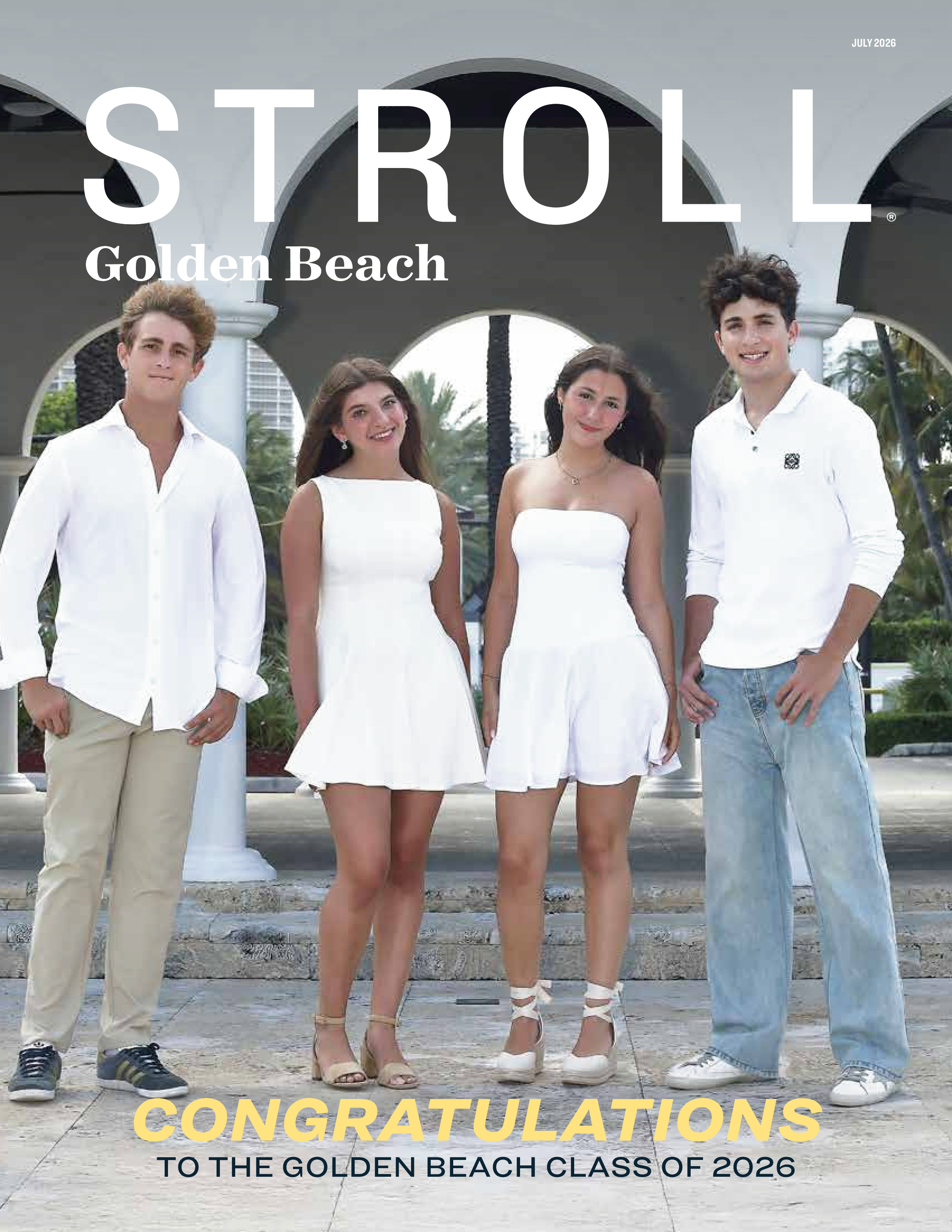 Stroll Golden Beach 2026-07-01