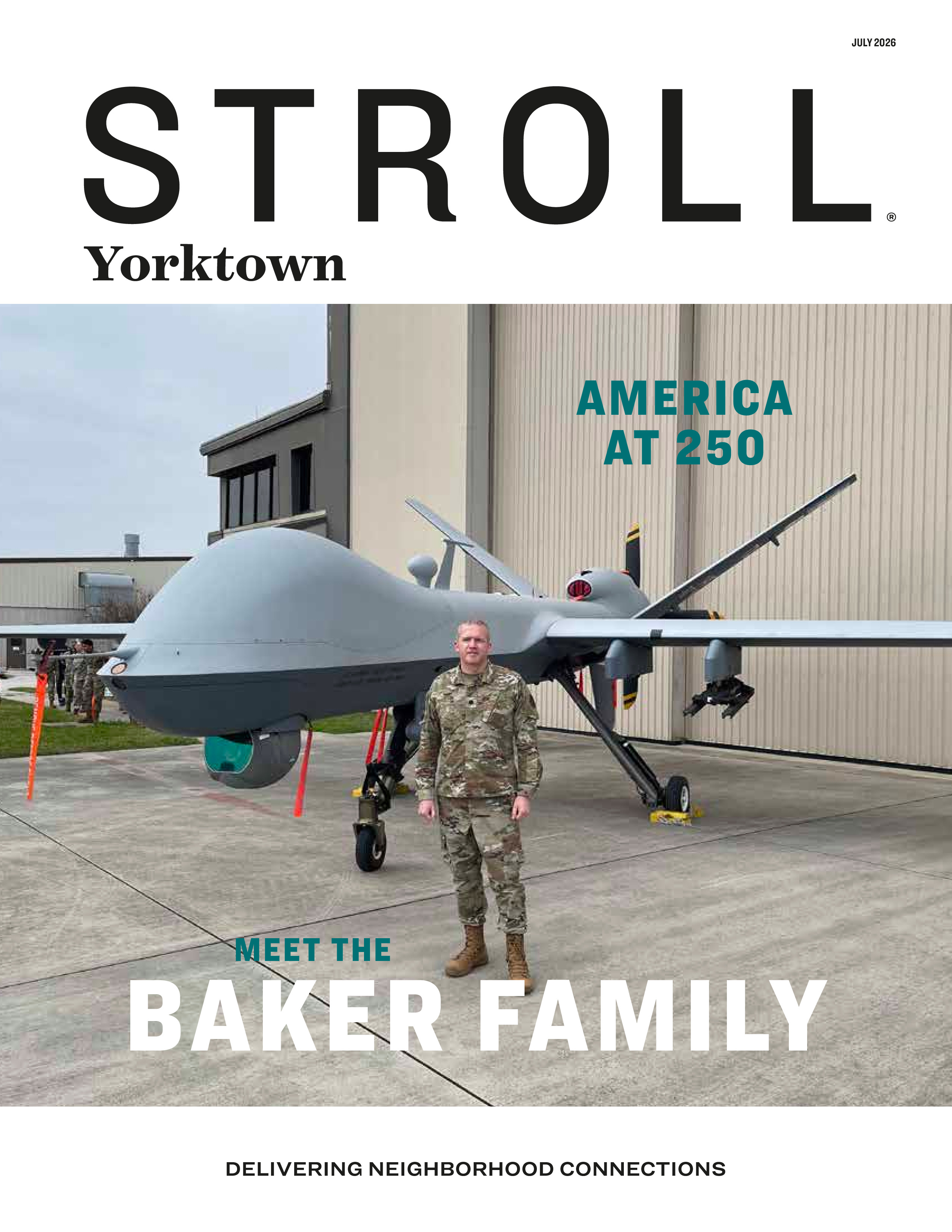 Stroll Yorktown 2026-07-01