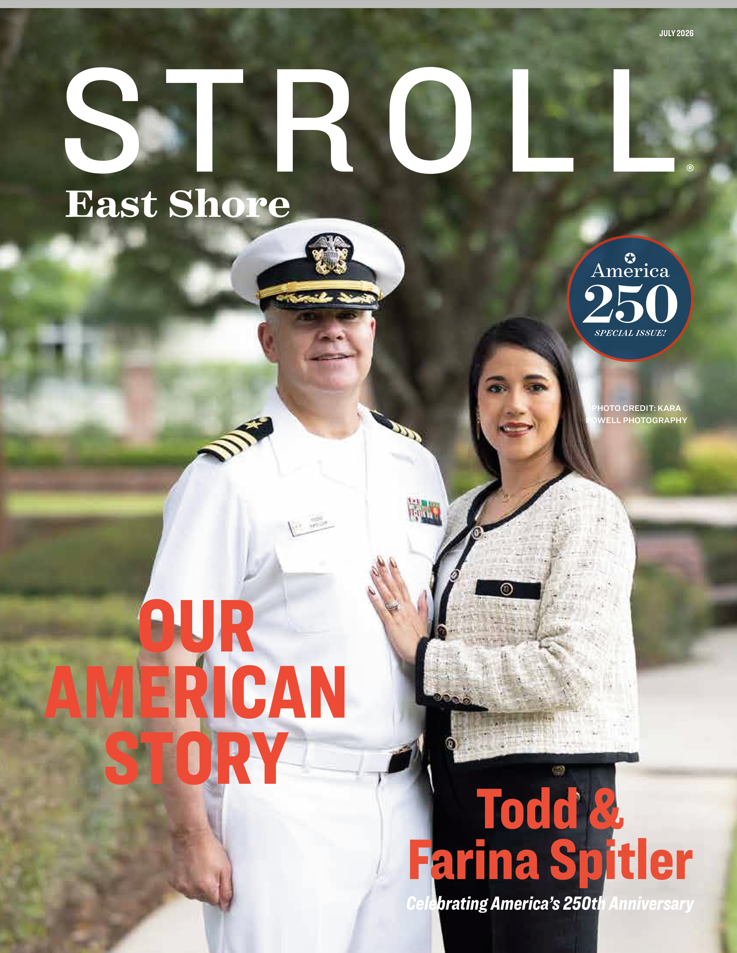 Stroll East Shore 2026-07-01