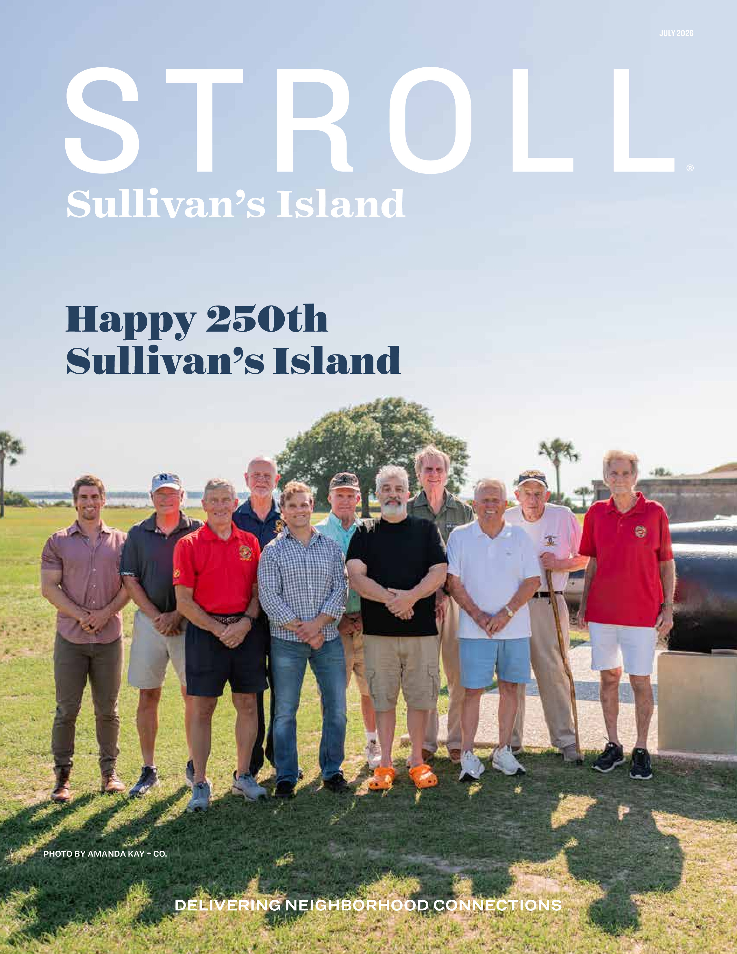 Stroll Sullivan's Island 2026-07-01
