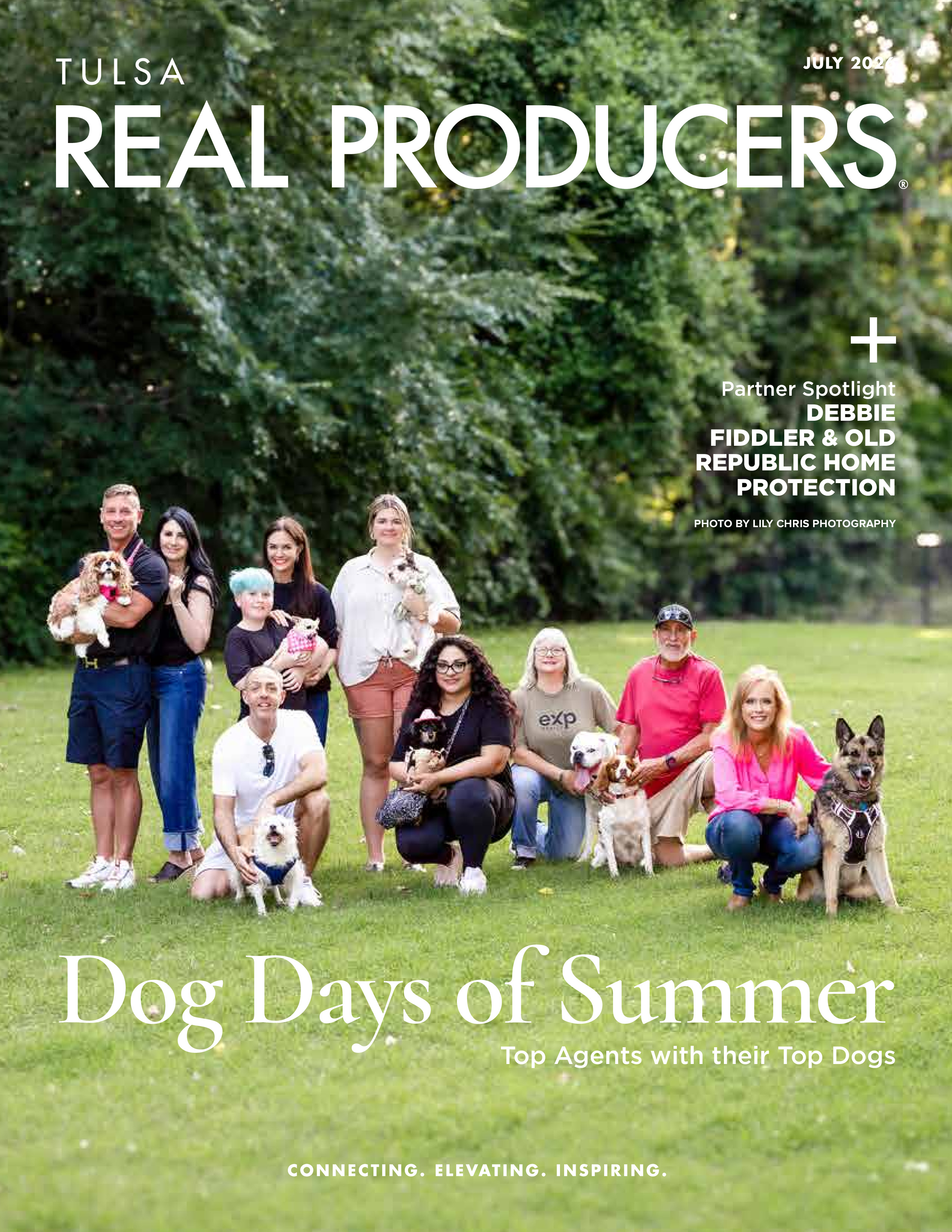 Tulsa Real Producers 2026-07-01