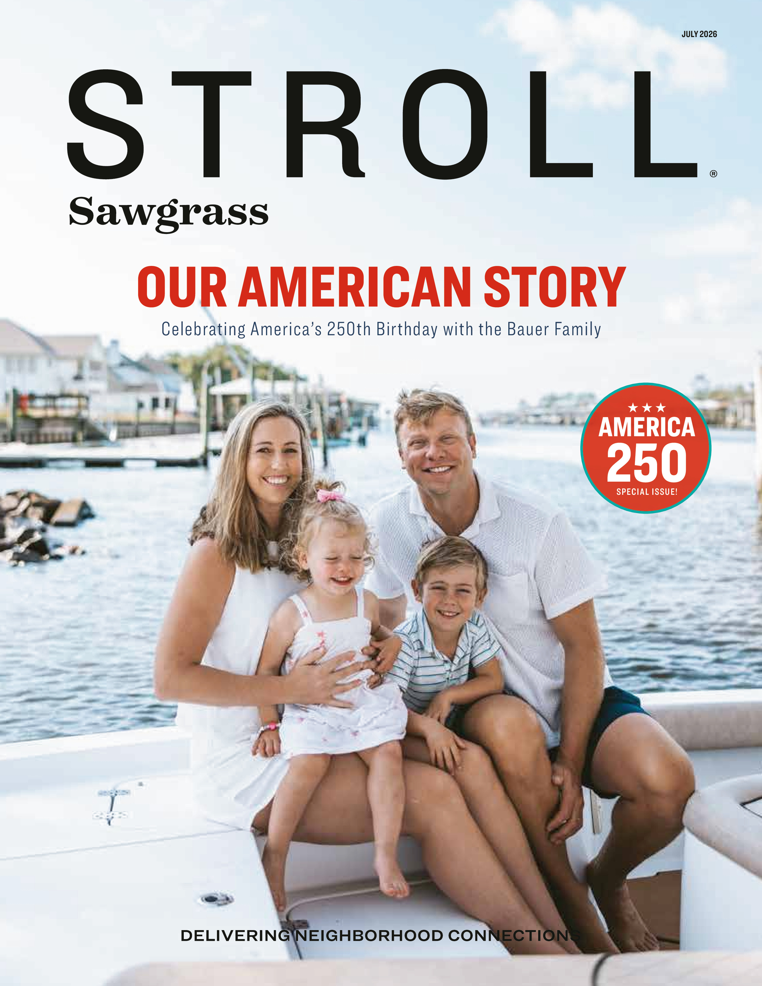 Stroll Sawgrass 2026-07-01