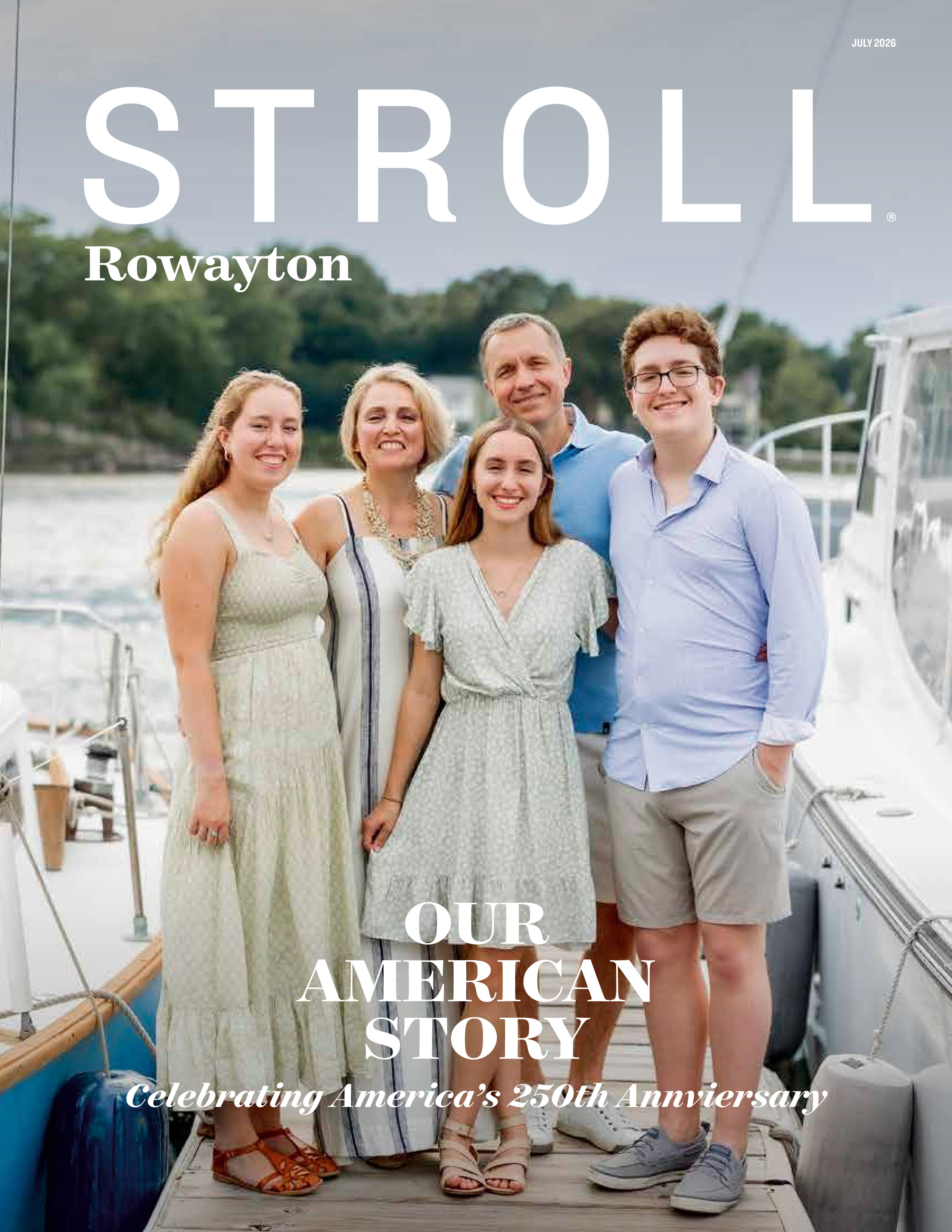 Stroll Rowayton 2026-07-01