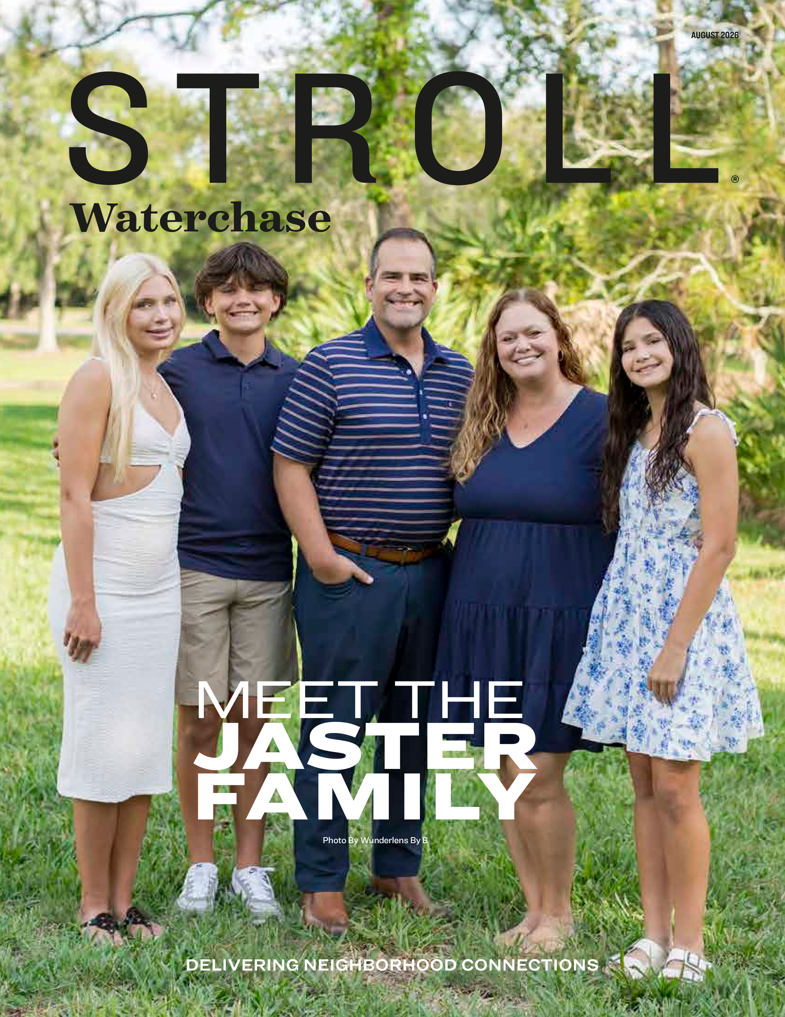 Stroll Waterchase 2026-08-01