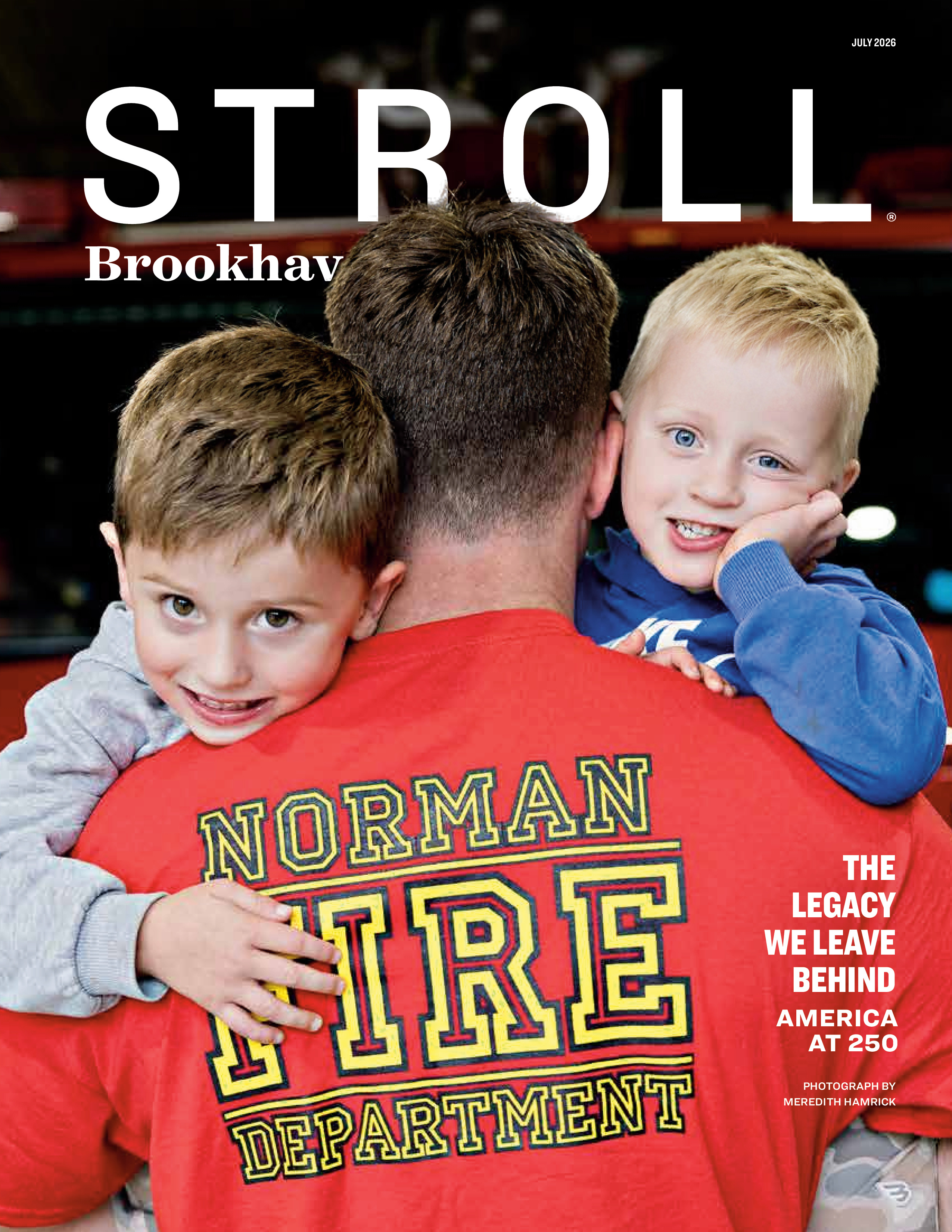 Stroll Brookhaven 2026-07-01