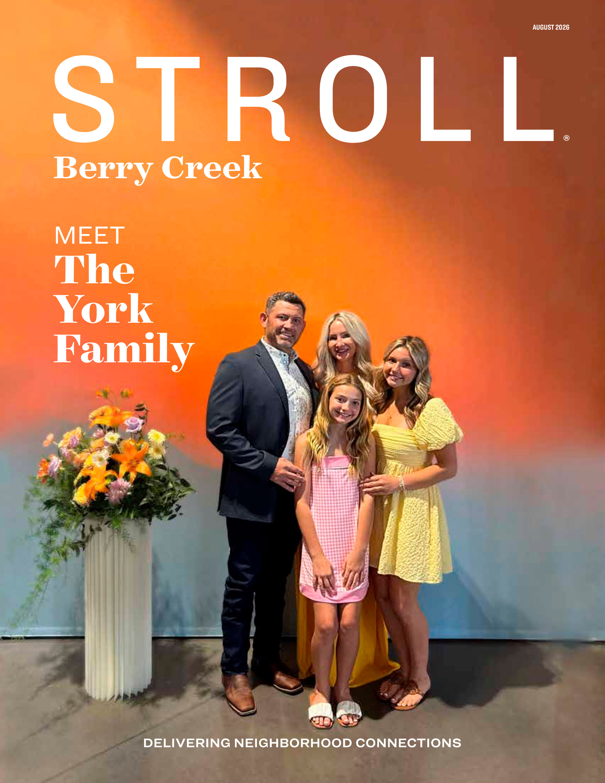 Stroll Berry Creek 2026-08-01
