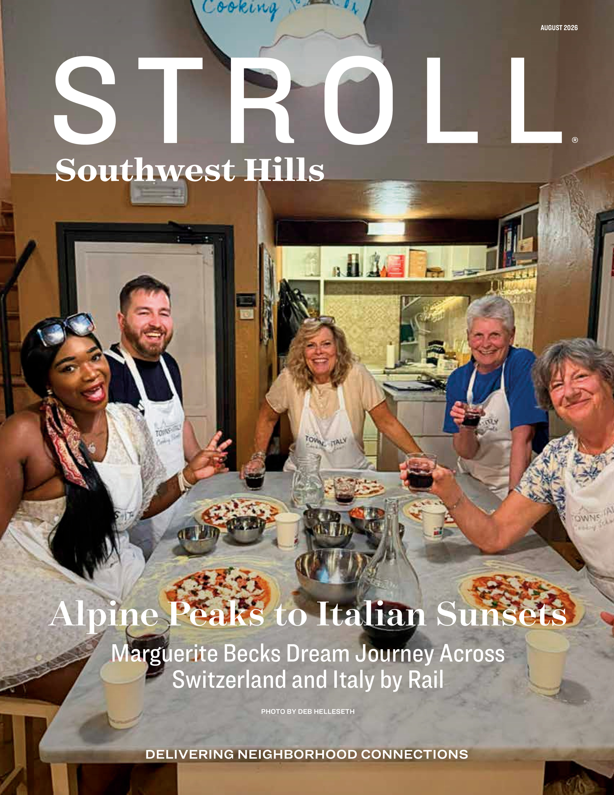 Stroll Southwest Hills 2026-08-01