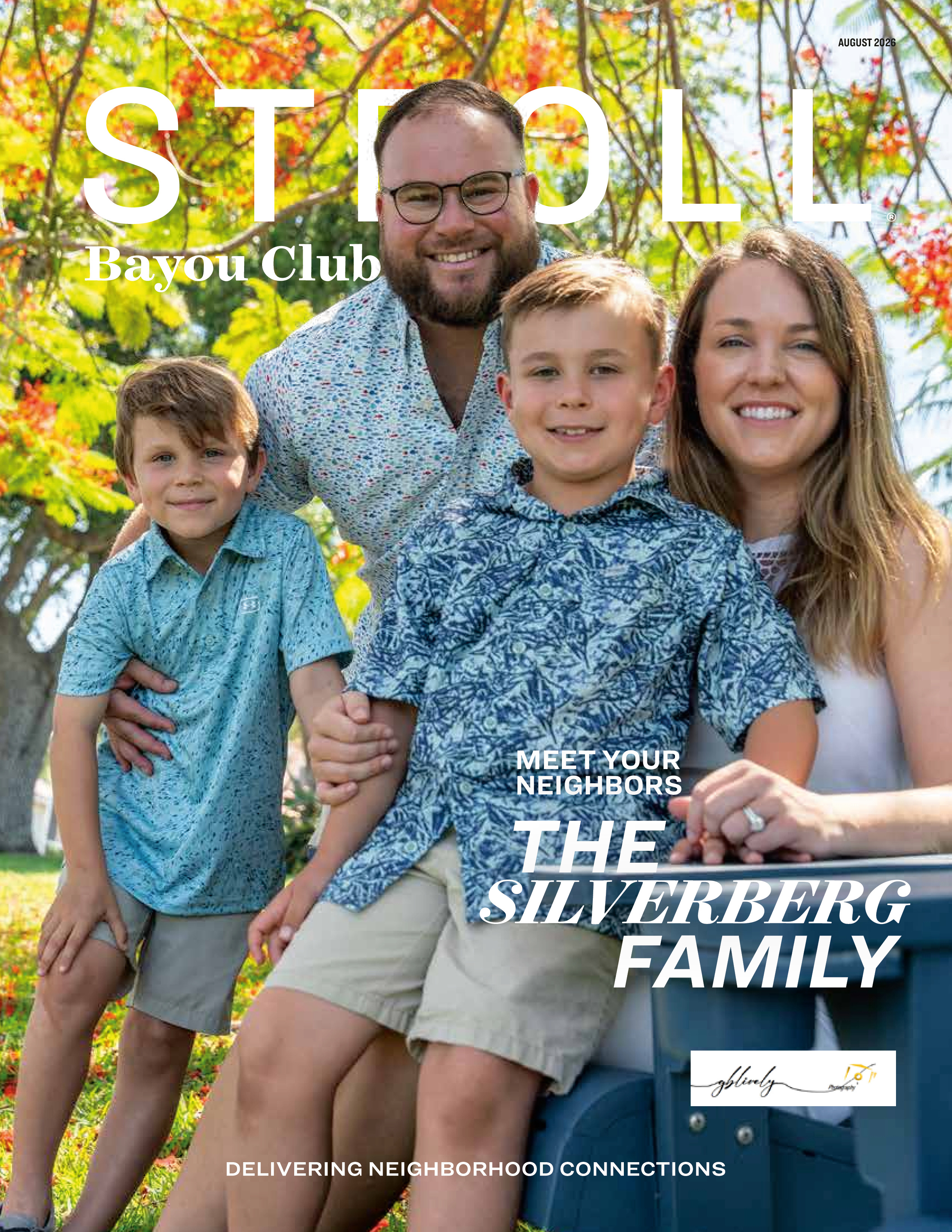 Stroll Bayou Club 2026-08-01