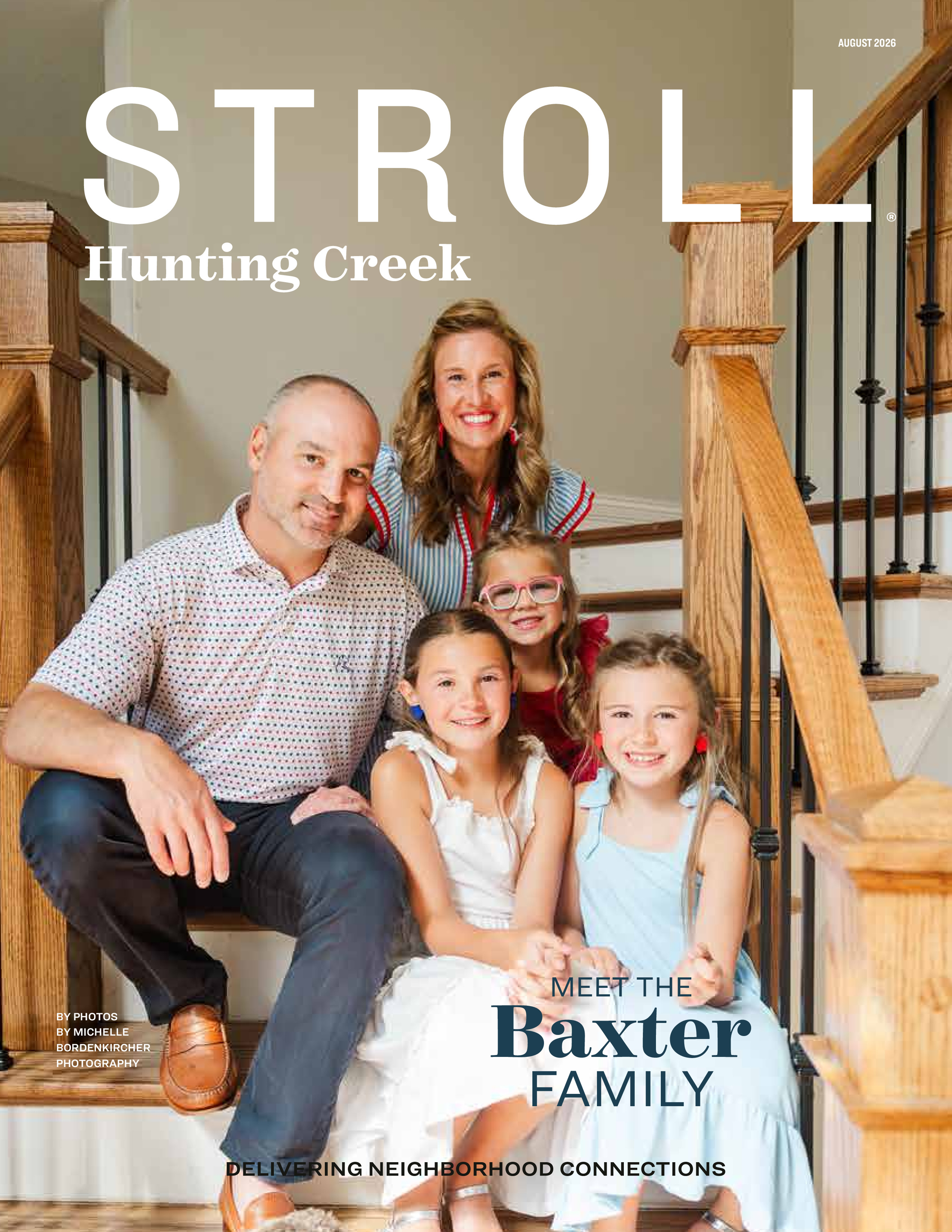 Stroll Hunting Creek 2026-08-01