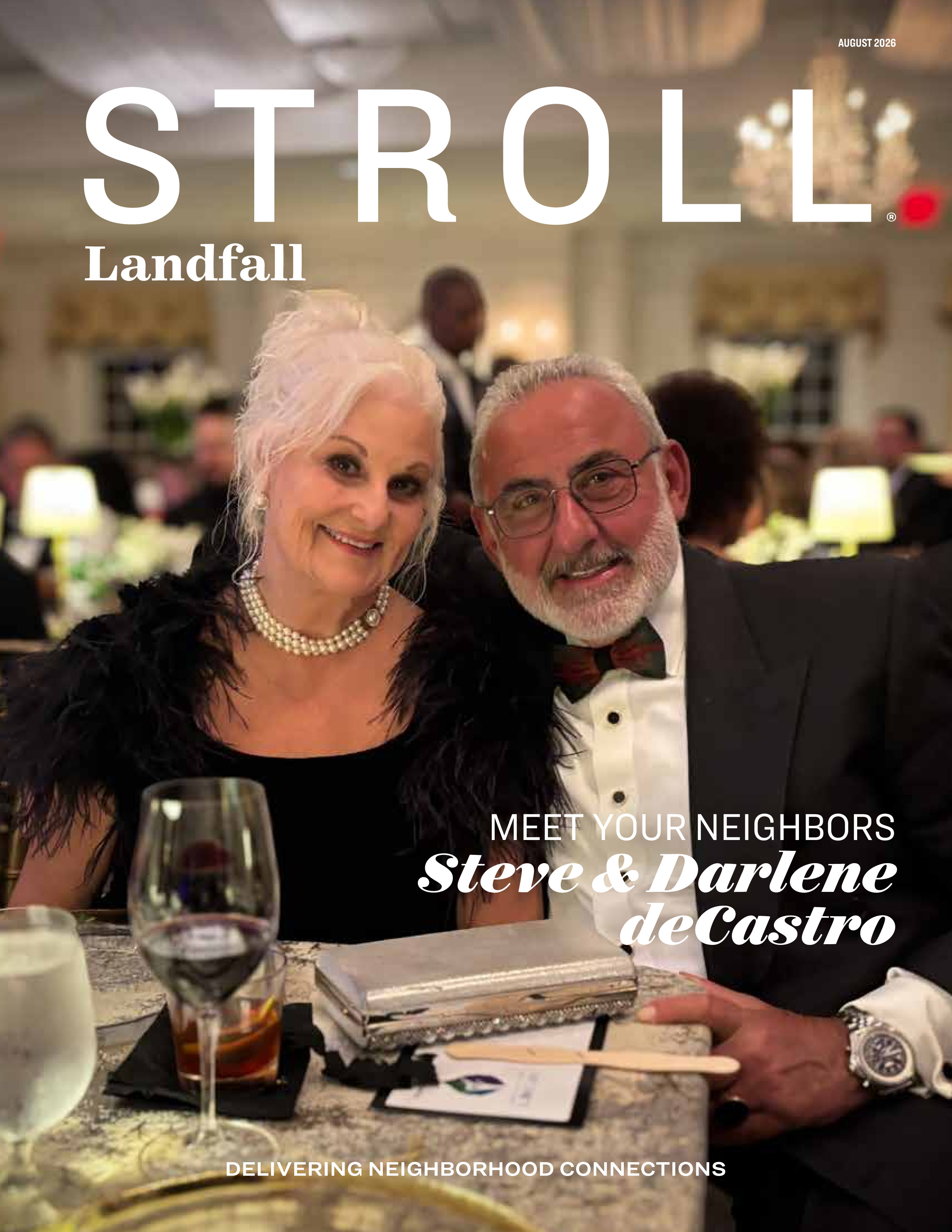 Stroll Landfall 2026-08-01