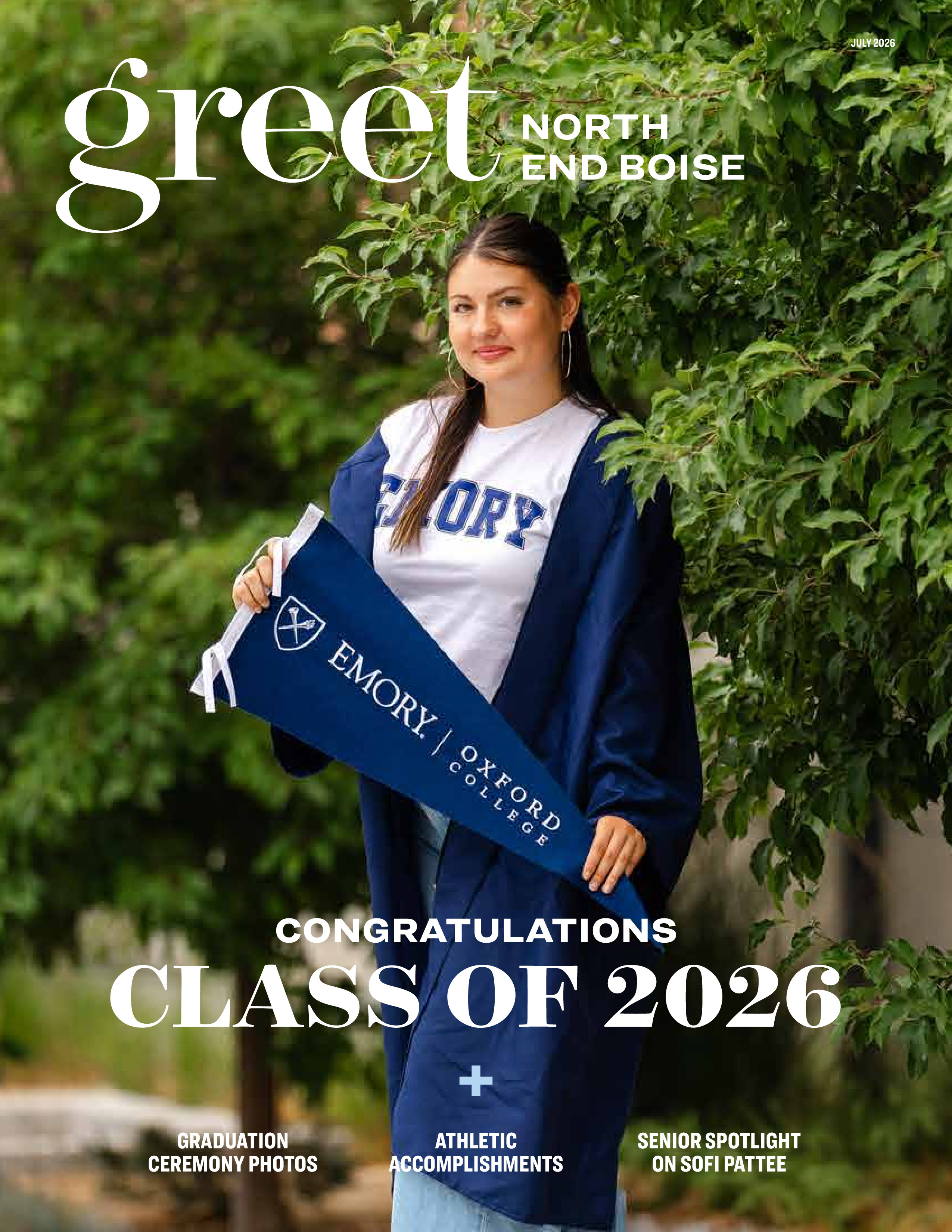 Greet North End Boise 2026-07-01