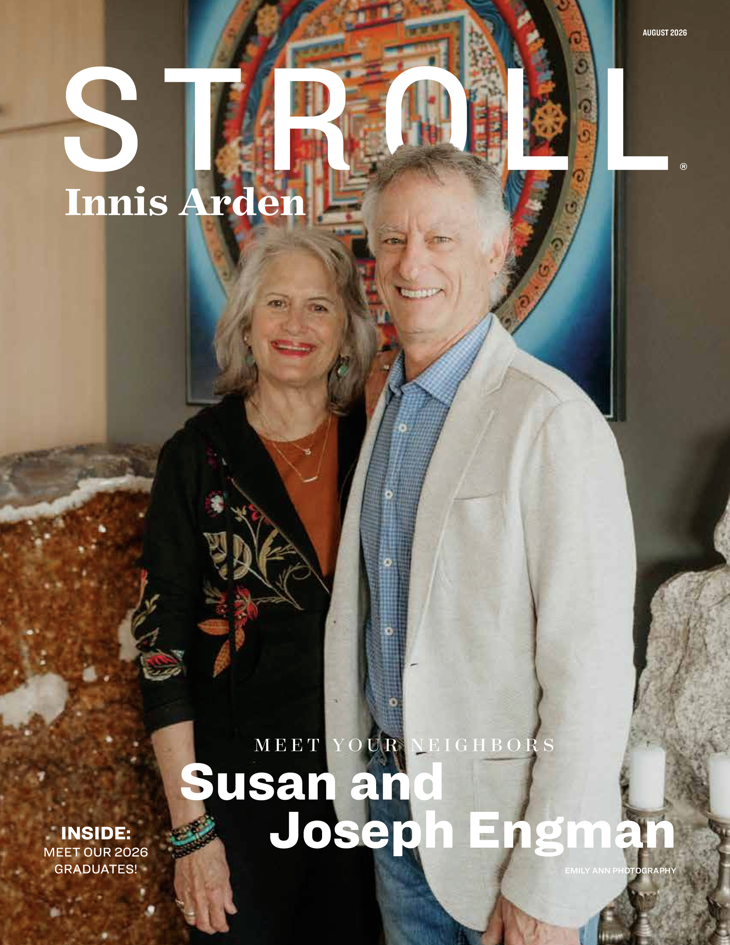 Stroll Innis Arden 2026-08-01