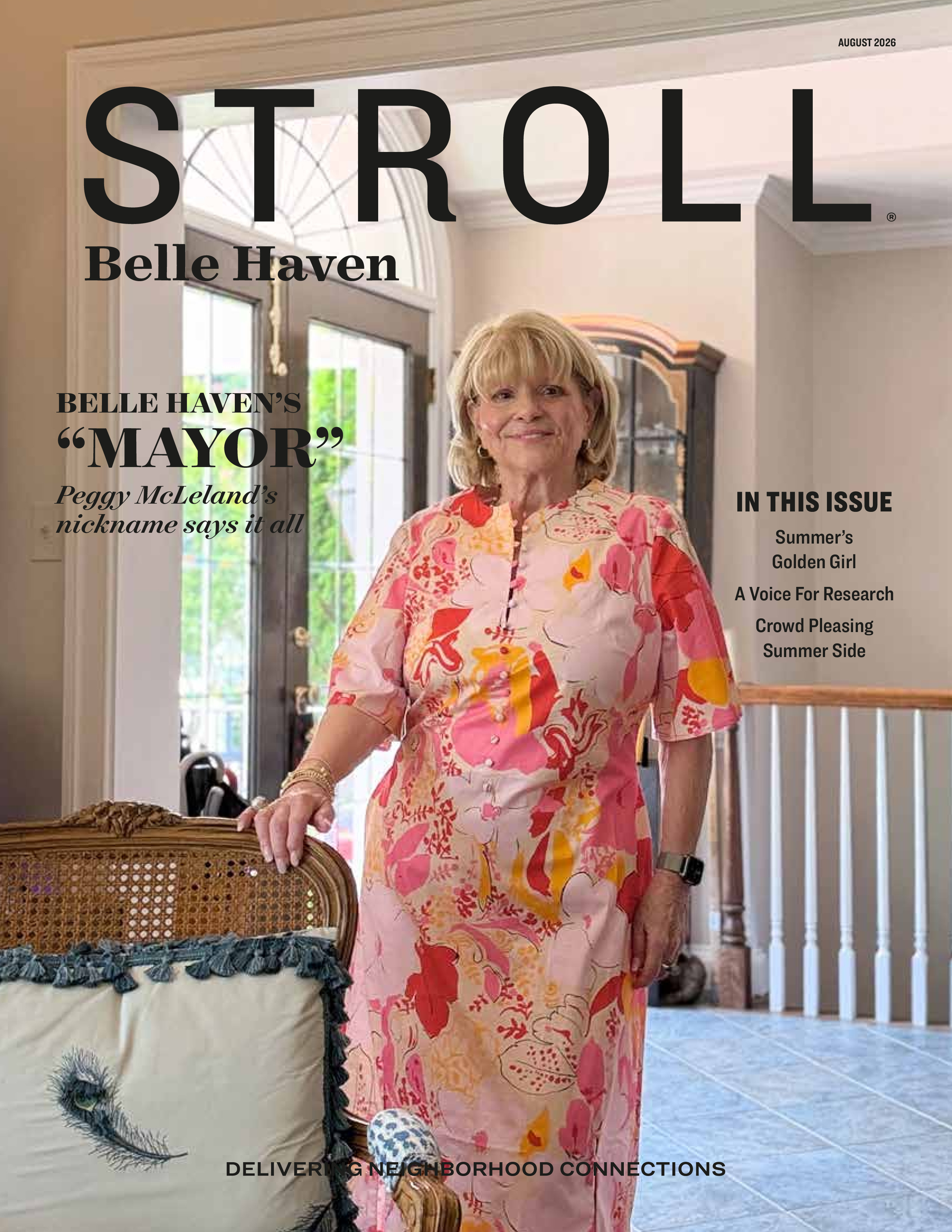 Stroll Belle Haven 2026-08-01