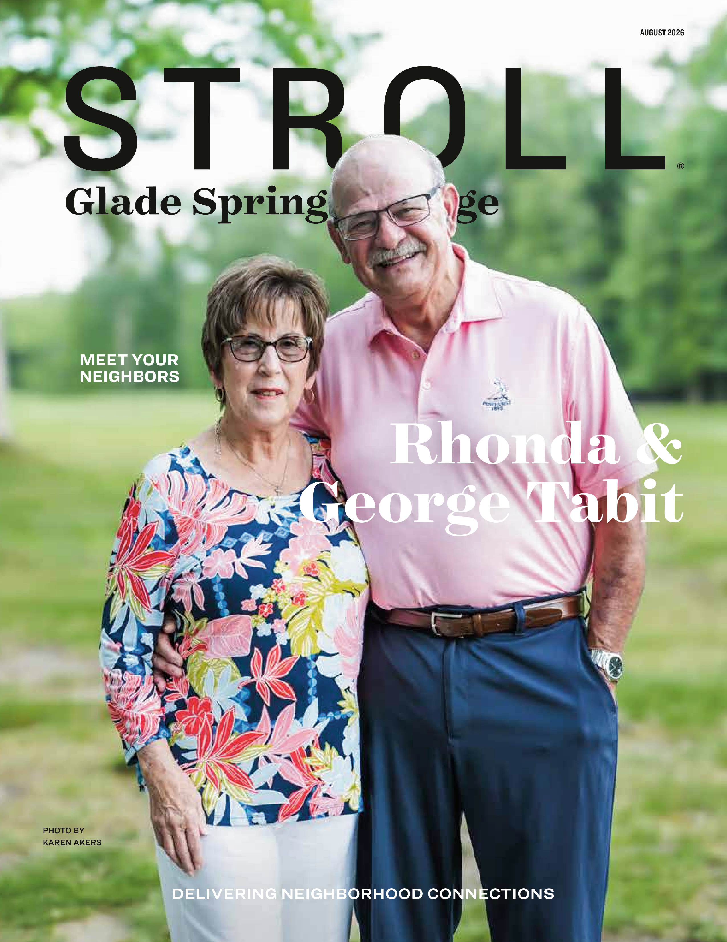 Stroll Glade Springs Village 2026-08-01