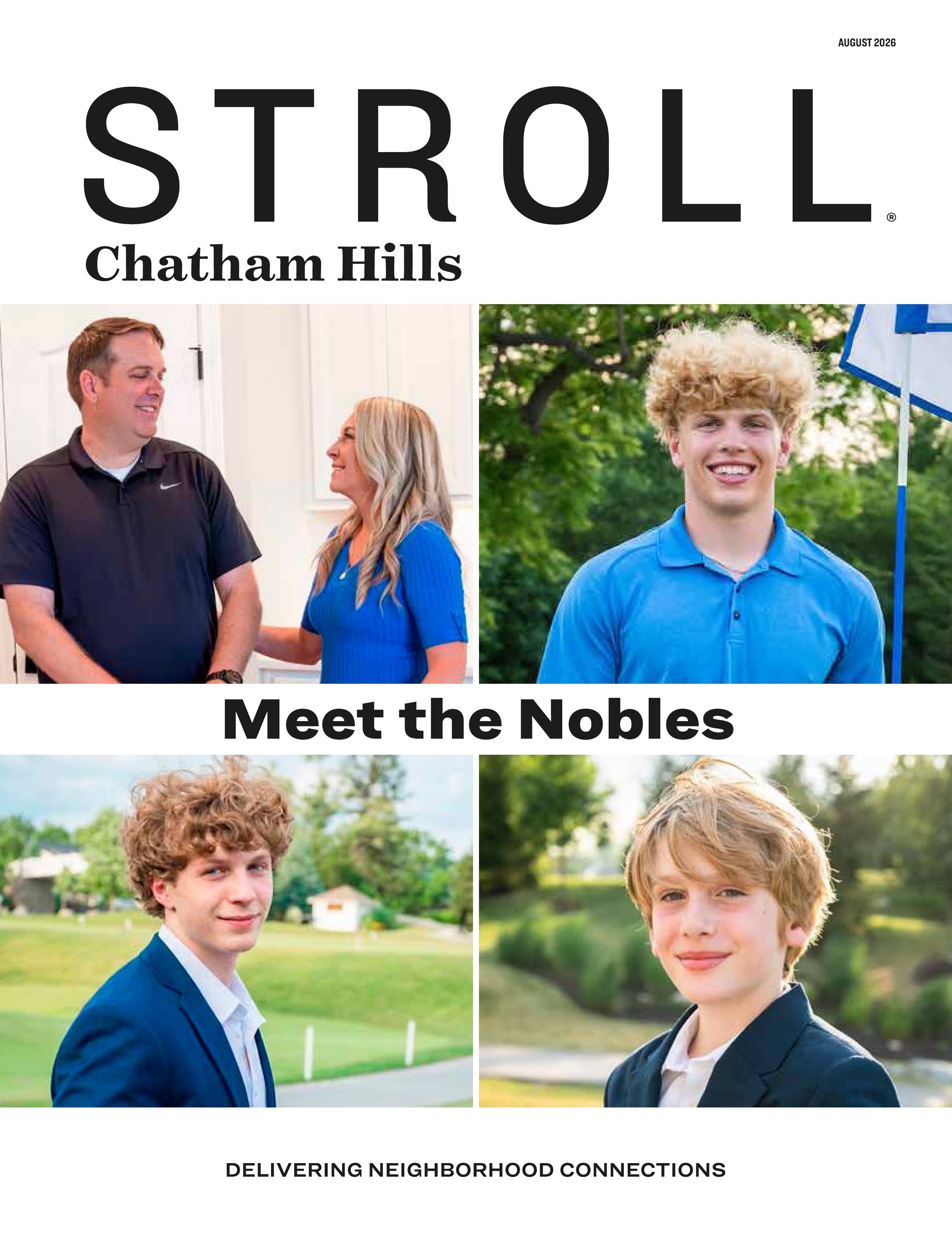 Stroll Chatham Hills 2026-08-01