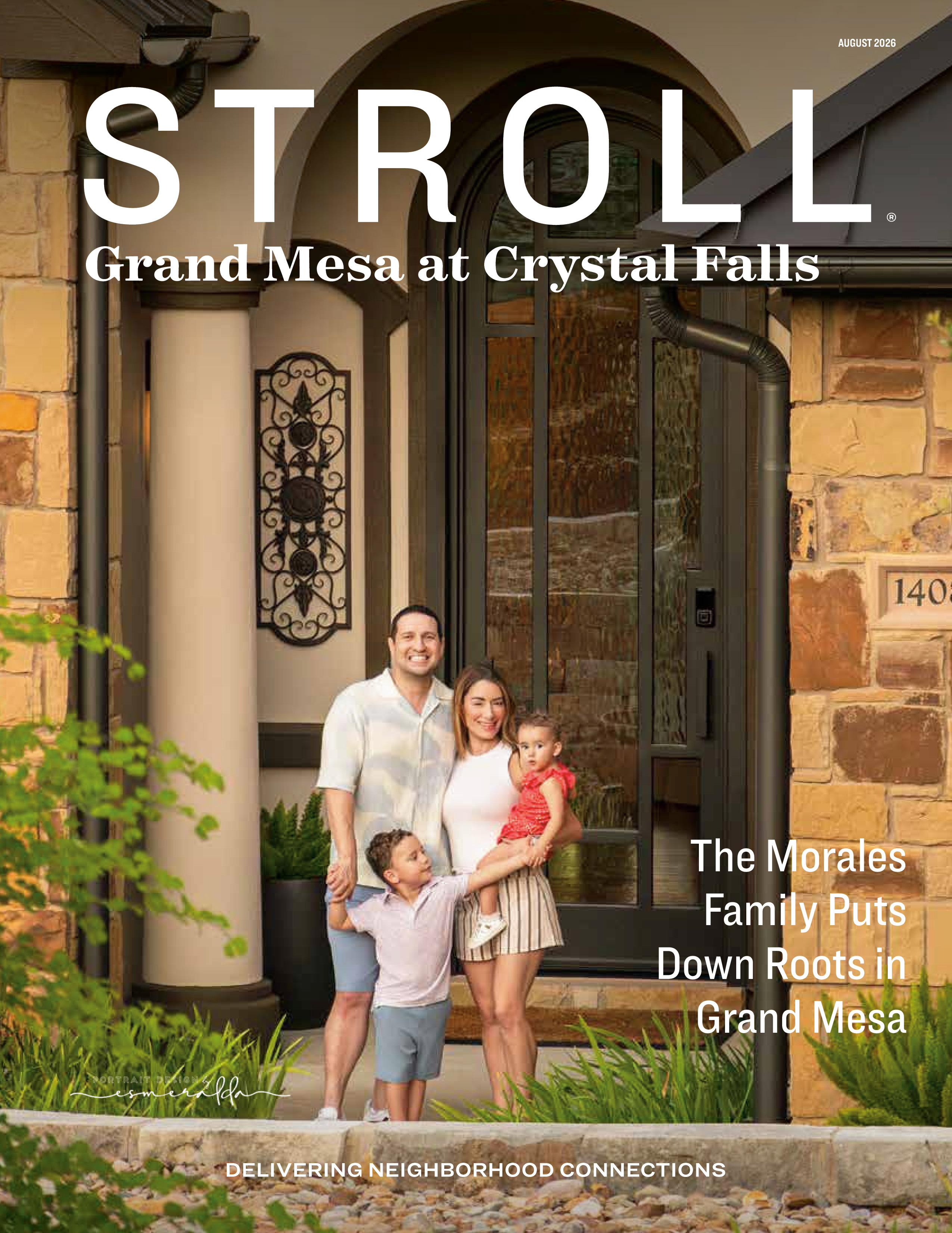 Stroll Grand Mesa at Crystal Falls 2026-08-01