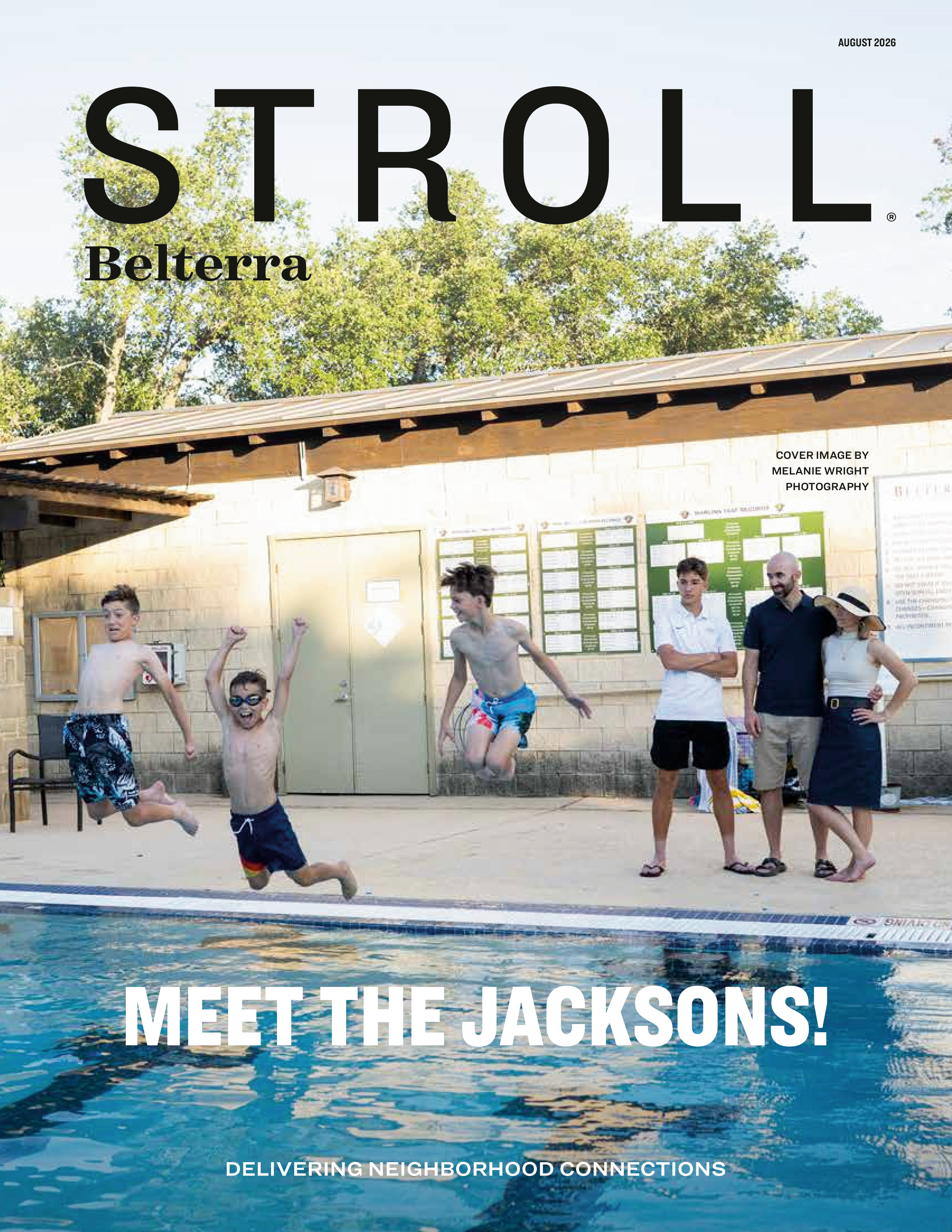 Stroll Belterra 2026-08-01