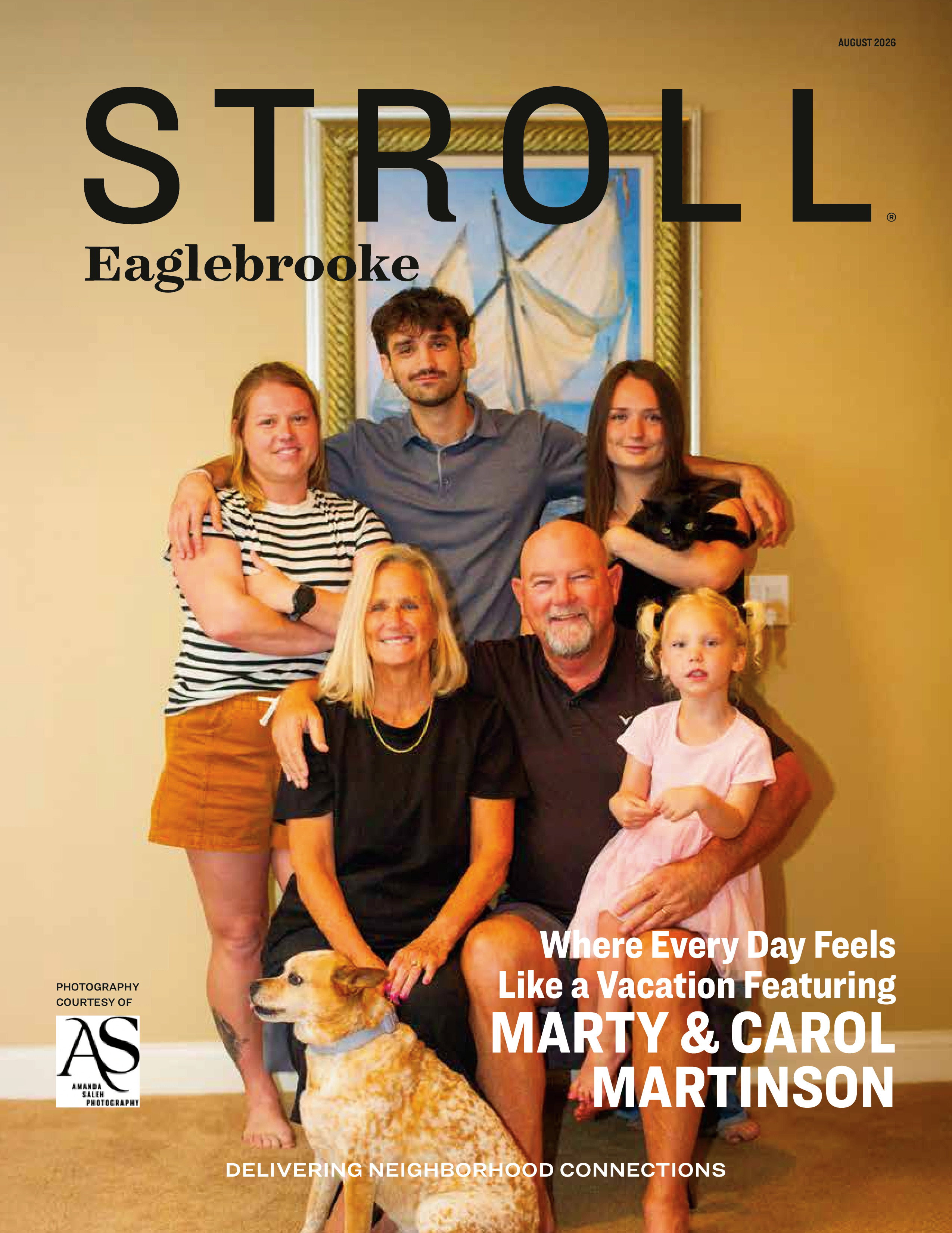 Stroll Eaglebrooke 2026-08-01