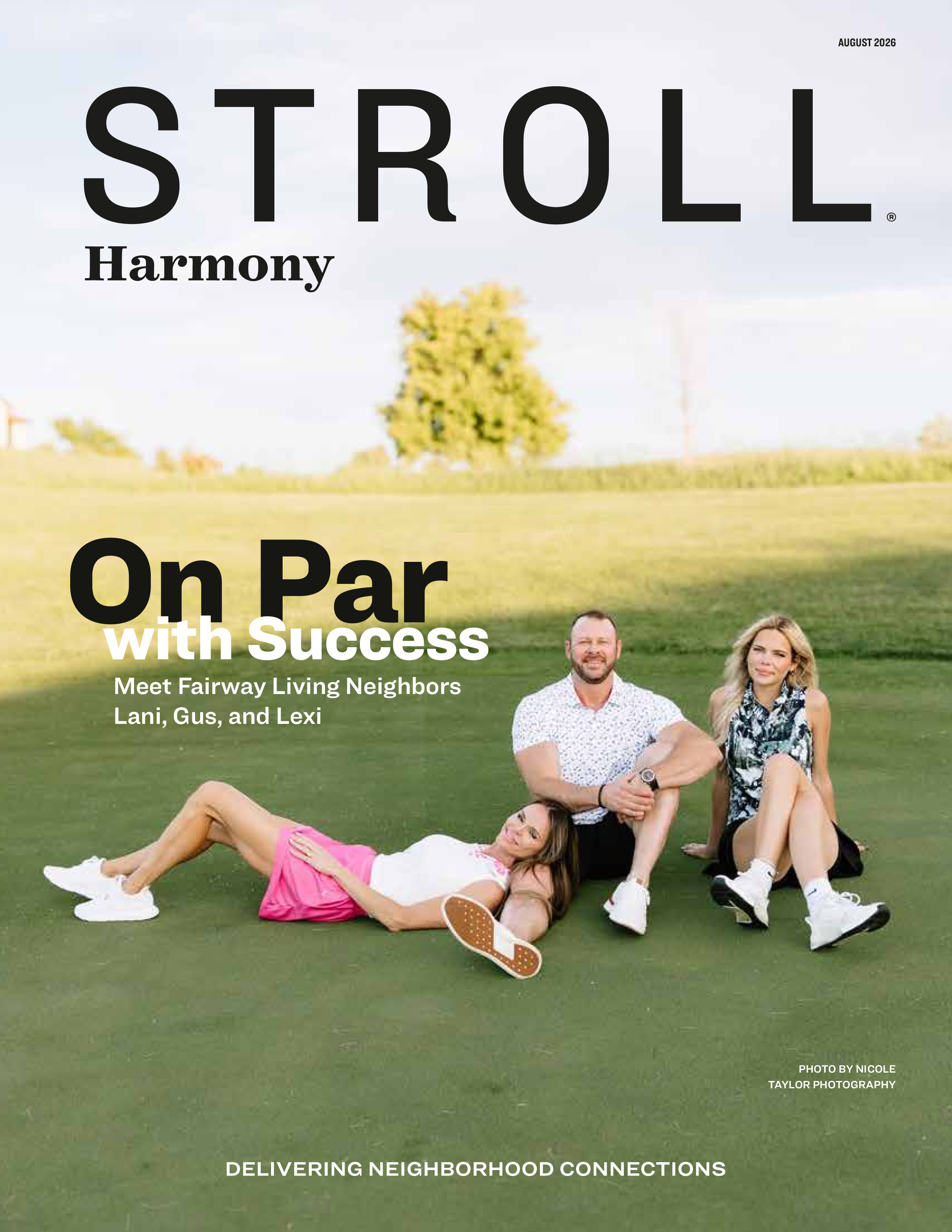 Stroll Harmony 2026-08-01