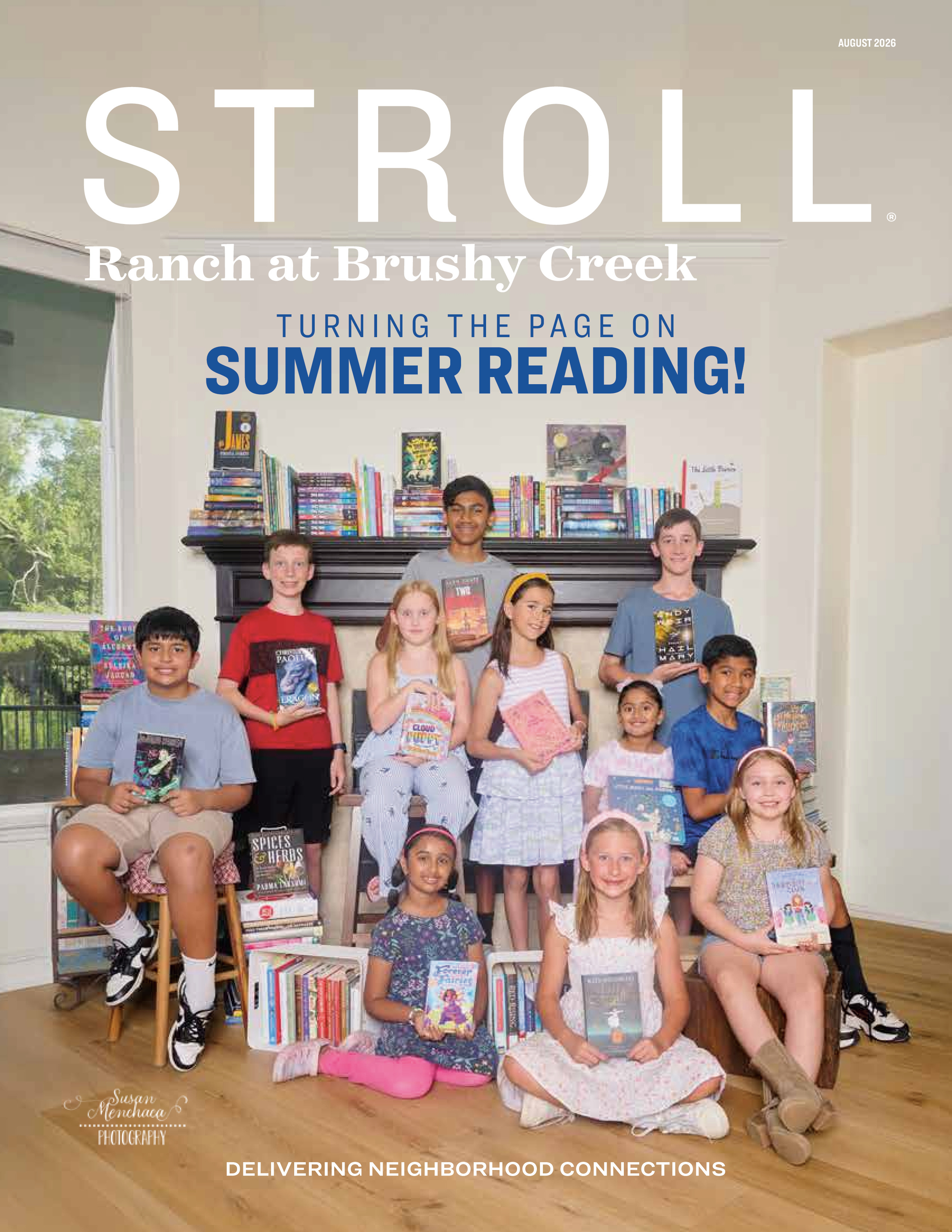 Stroll Ranch at Brushy Creek 2026-08-01