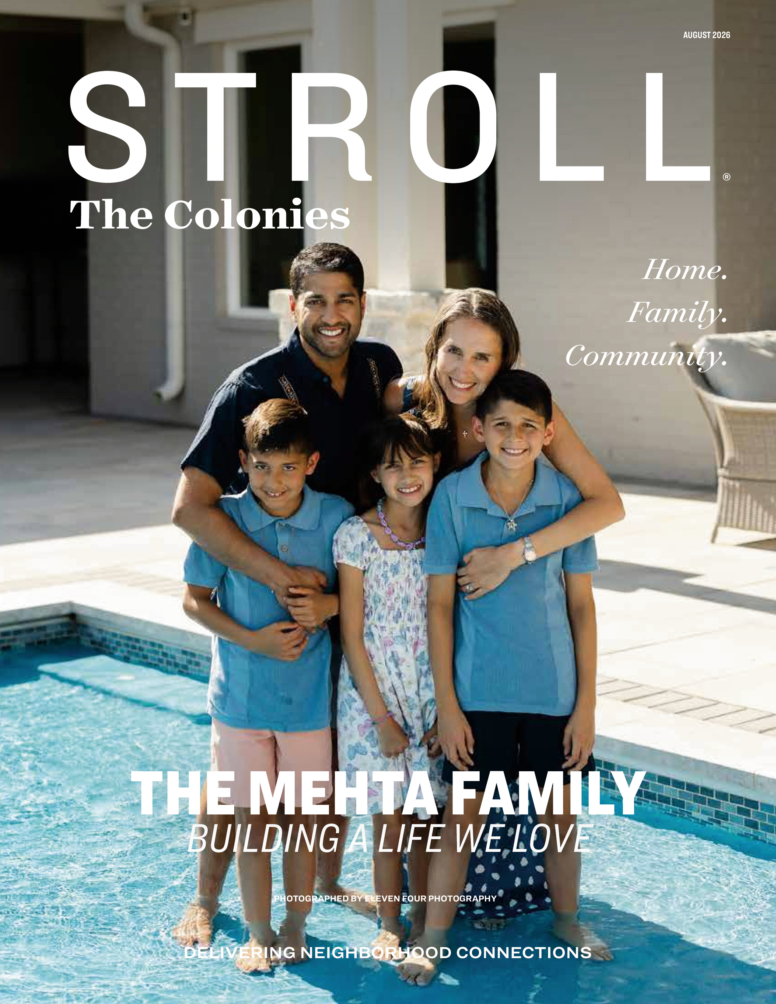 Stroll The Colonies 2026-08-01