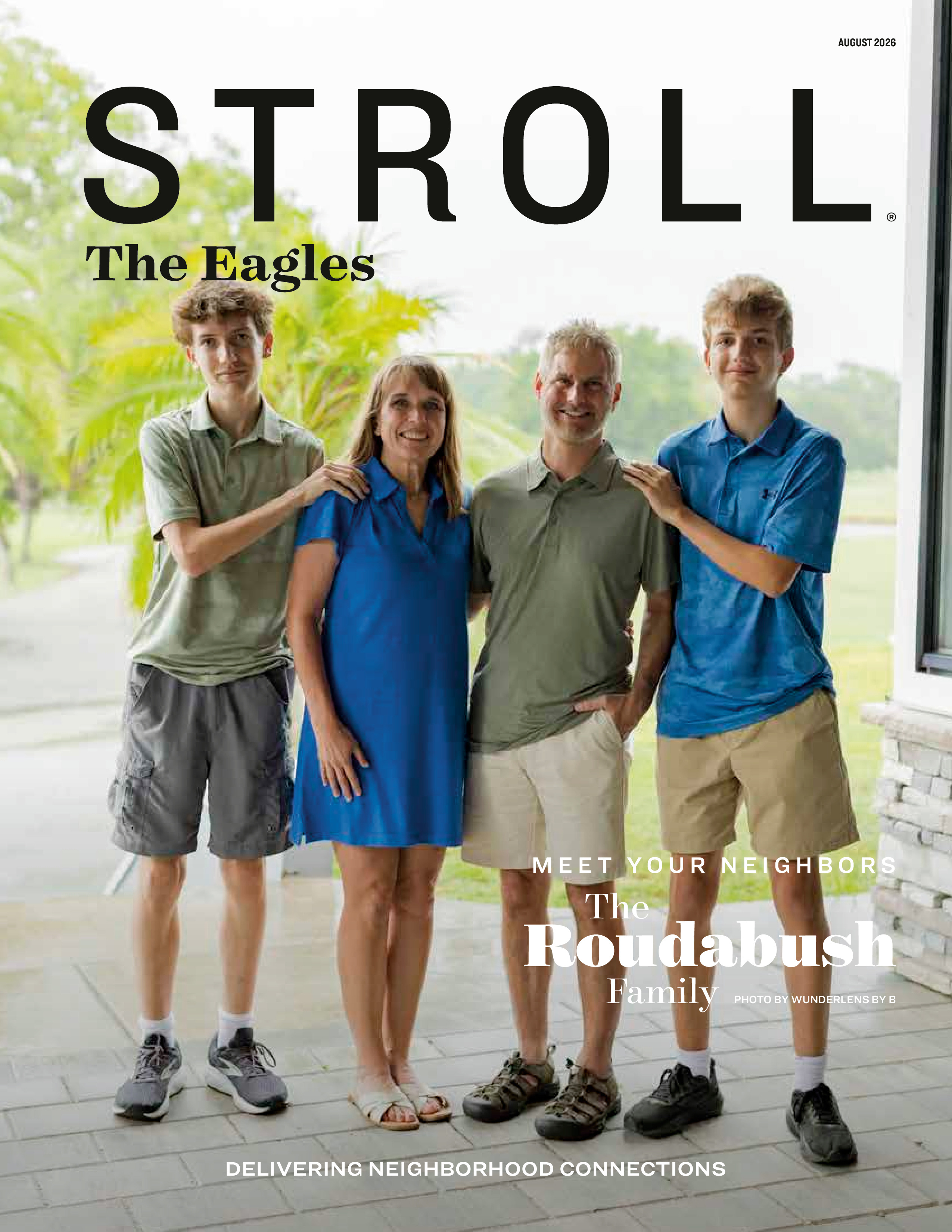 Stroll The Eagles 2026-08-01